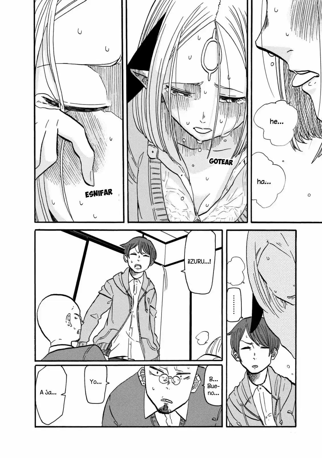 Kumika No Mikaku - Capítulo 9 - Página 20 - LectorTMOo