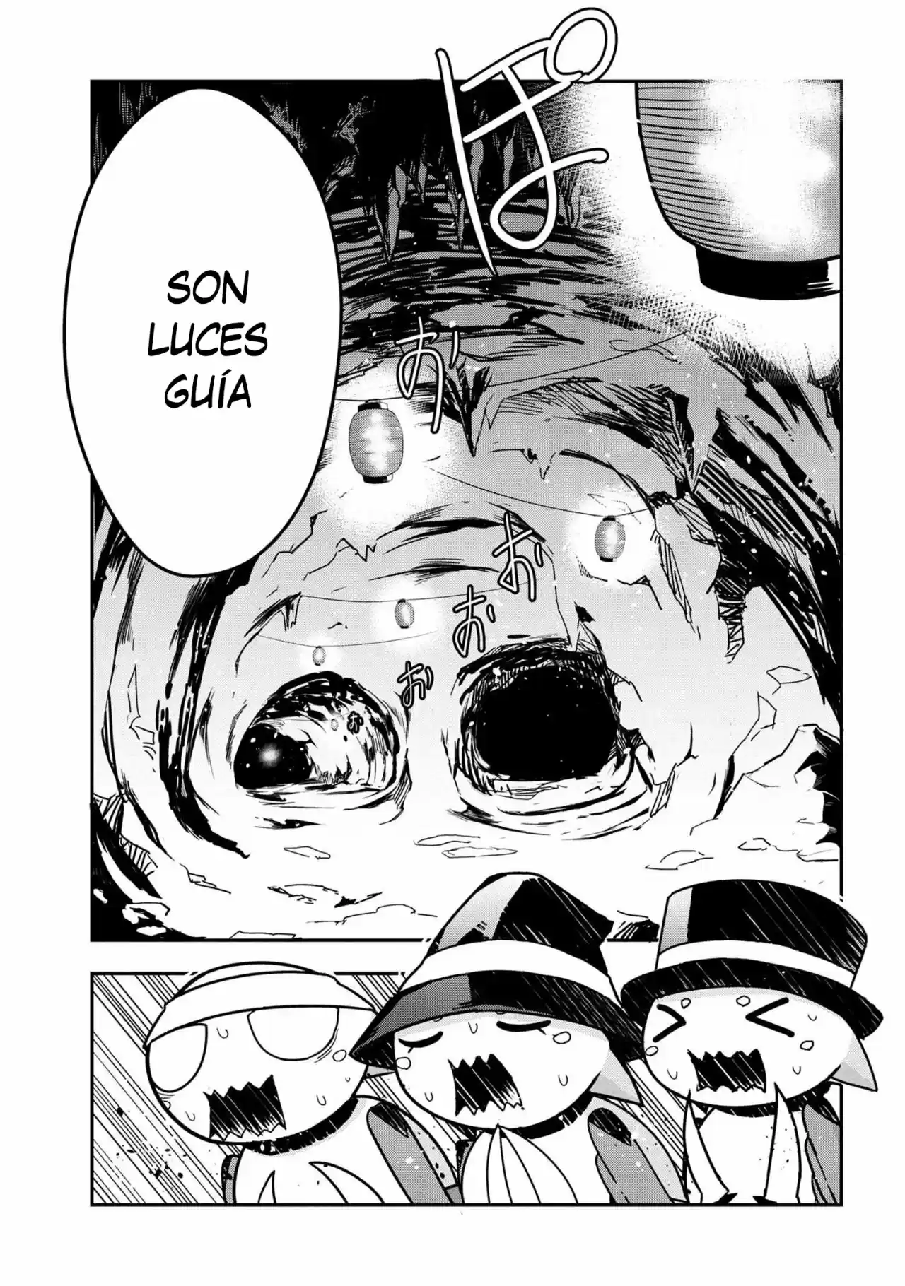 Kumo Desu Ga, Nani Ka? Daily Life Of The Four Spider Sisters - Capítulo 17 - Página 6 - LectorTMOo