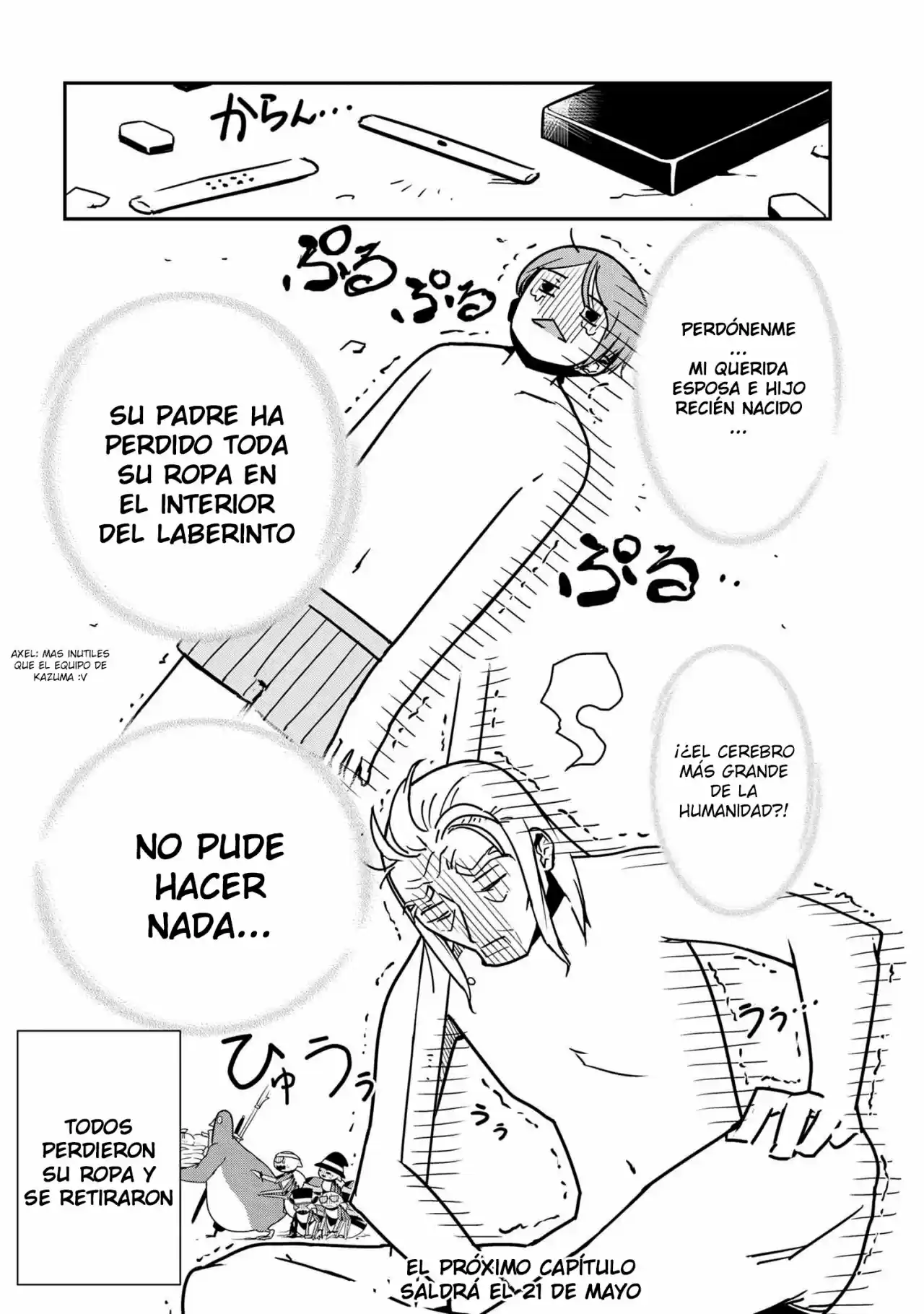 Kumo Desu Ga, Nani Ka? Daily Life Of The Four Spider Sisters - Capítulo 35 - Página 9 - LectorTMOo