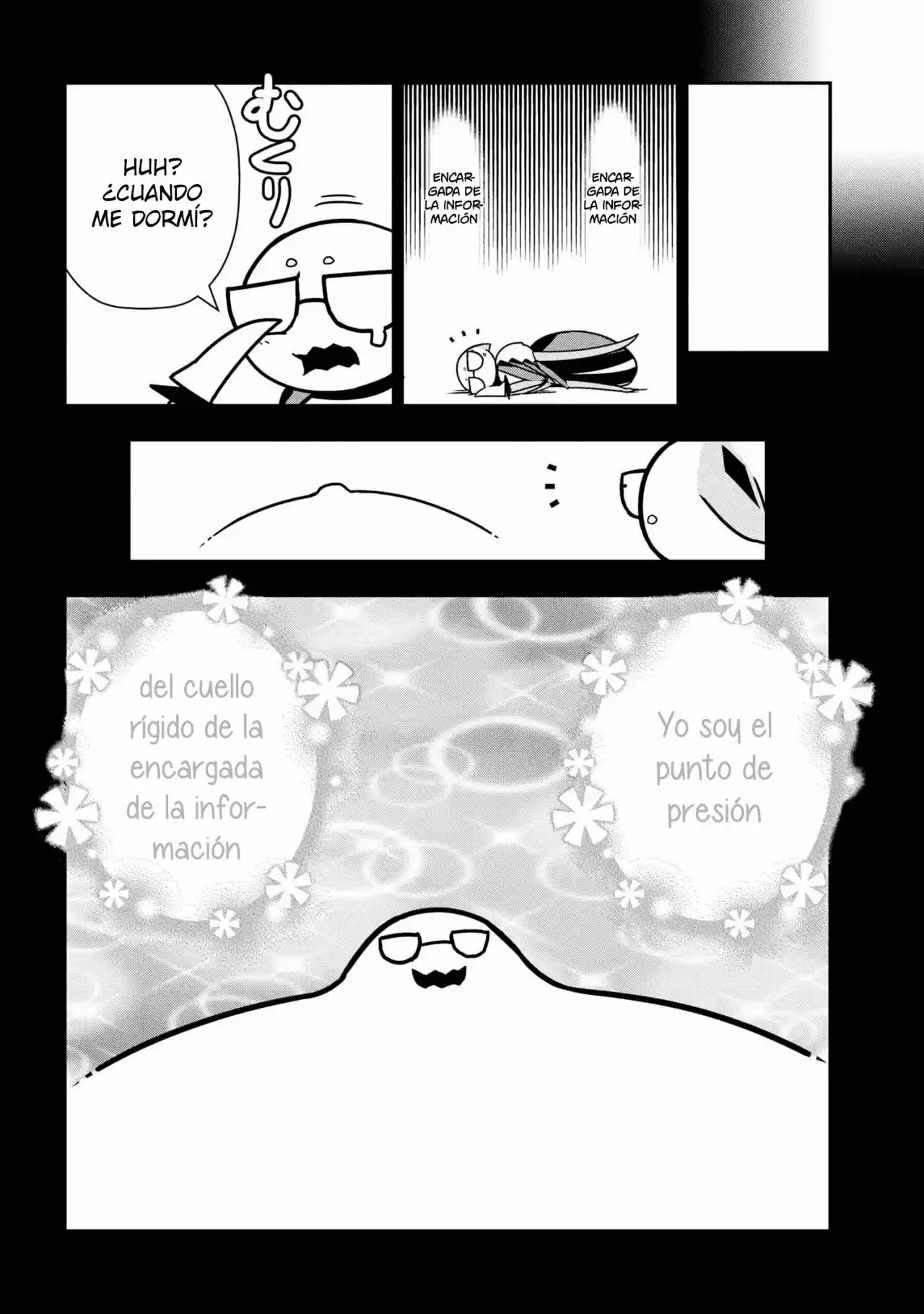 Kumo Desu Ga, Nani Ka? Daily Life Of The Four Spider Sisters - Capítulo 39 - Página 7 - LectorTMOo