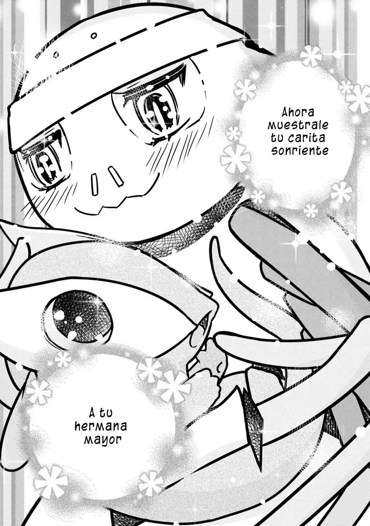 Kumo Desu Ga, Nani Ka? Daily Life Of The Four Spider Sisters - Capítulo 42 - Página 8 - LectorTMOo