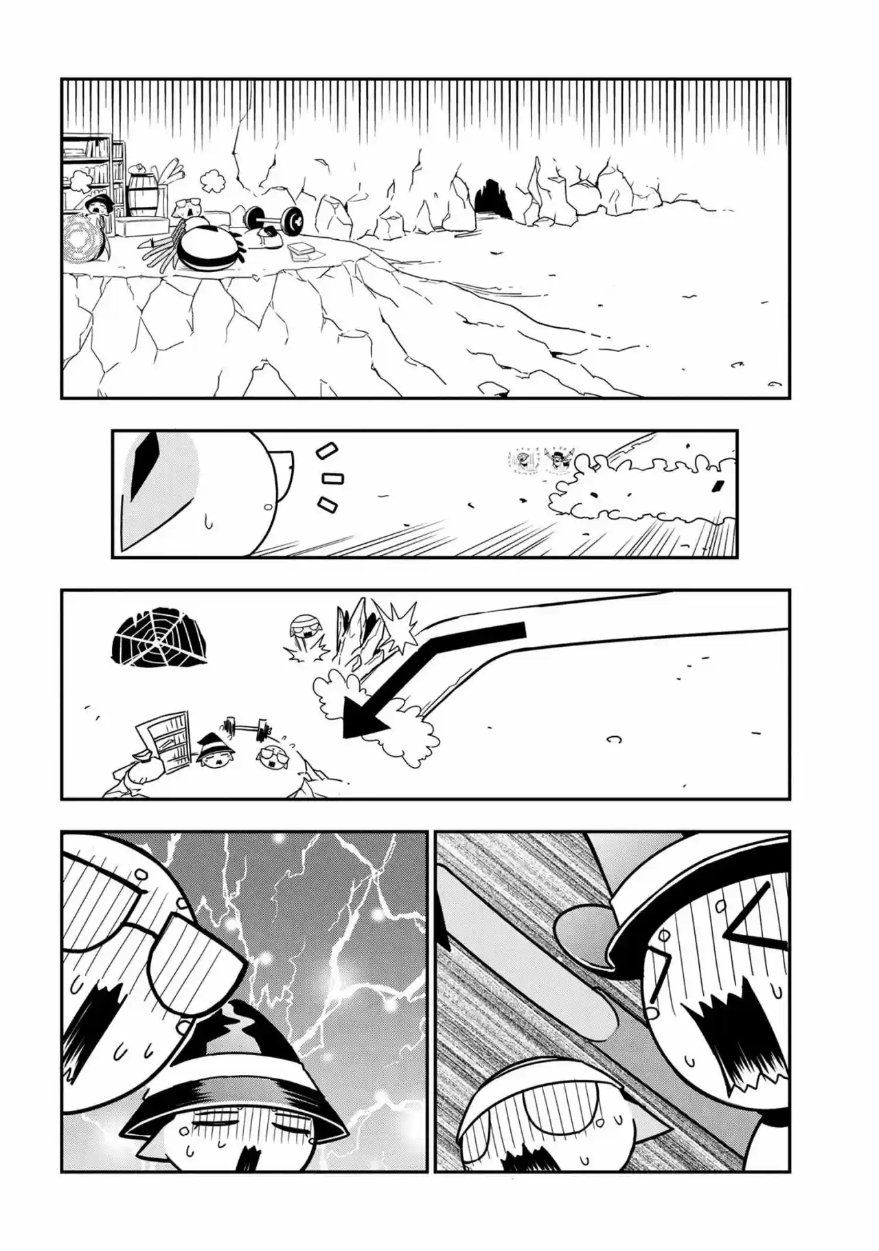 Kumo Desu Ga, Nani Ka? Daily Life Of The Four Spider Sisters - Capítulo 50 - Página 7 - LectorTMOo