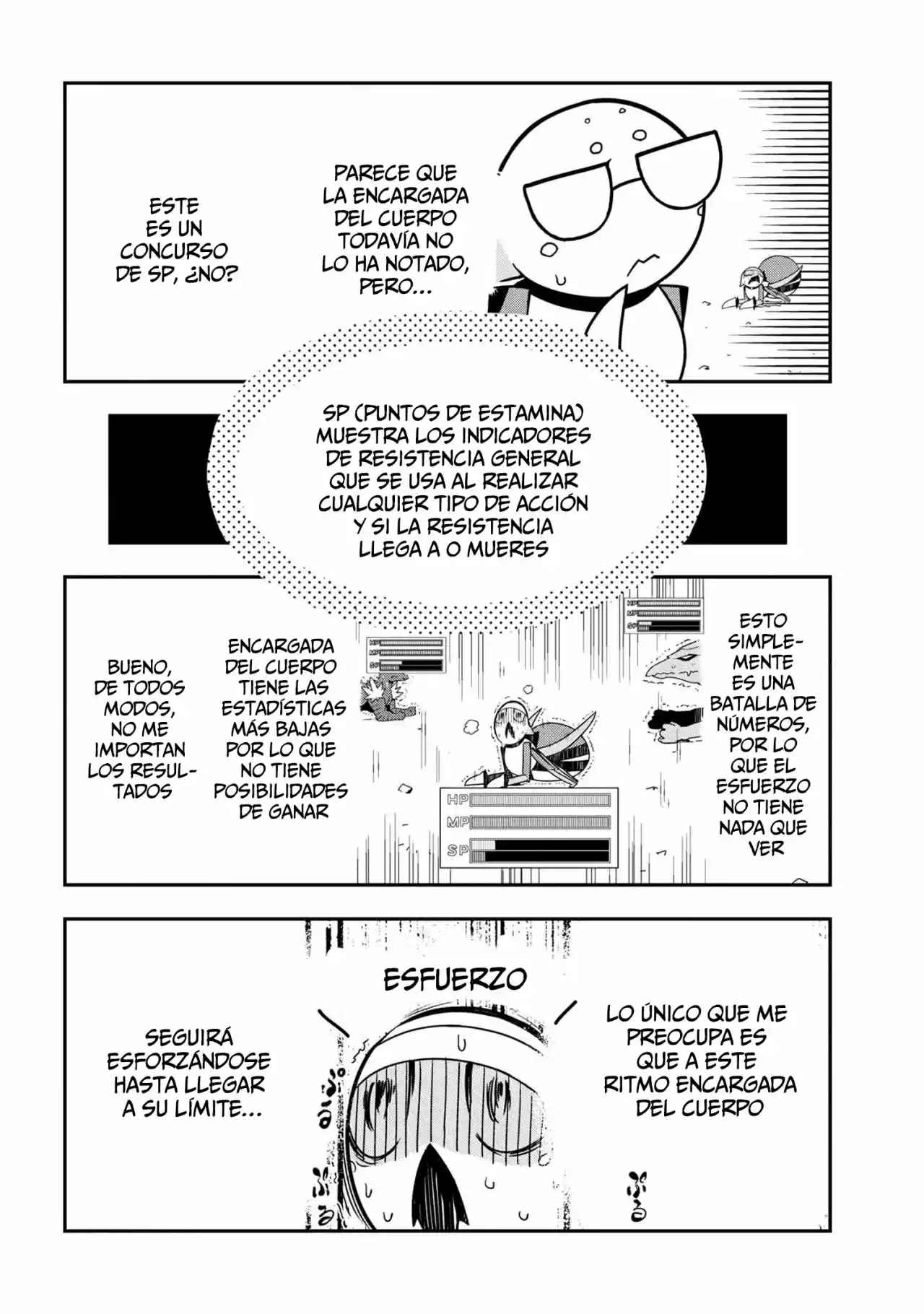 Kumo Desu Ga, Nani Ka? Daily Life Of The Four Spider Sisters - Capítulo 56 - Página 7 - LectorTMOo