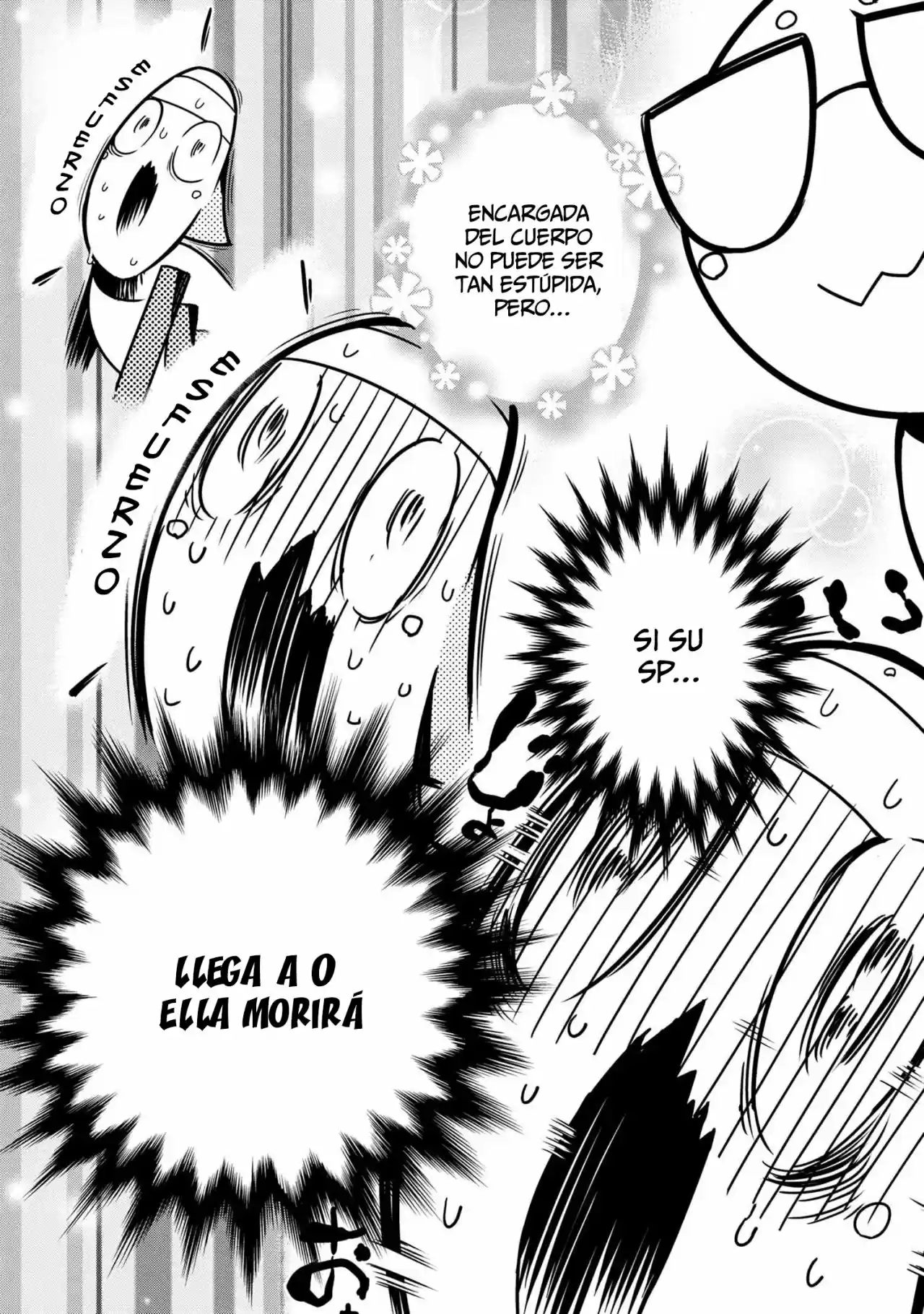 Kumo Desu Ga, Nani Ka? Daily Life Of The Four Spider Sisters - Capítulo 56 - Página 8 - LectorTMOo