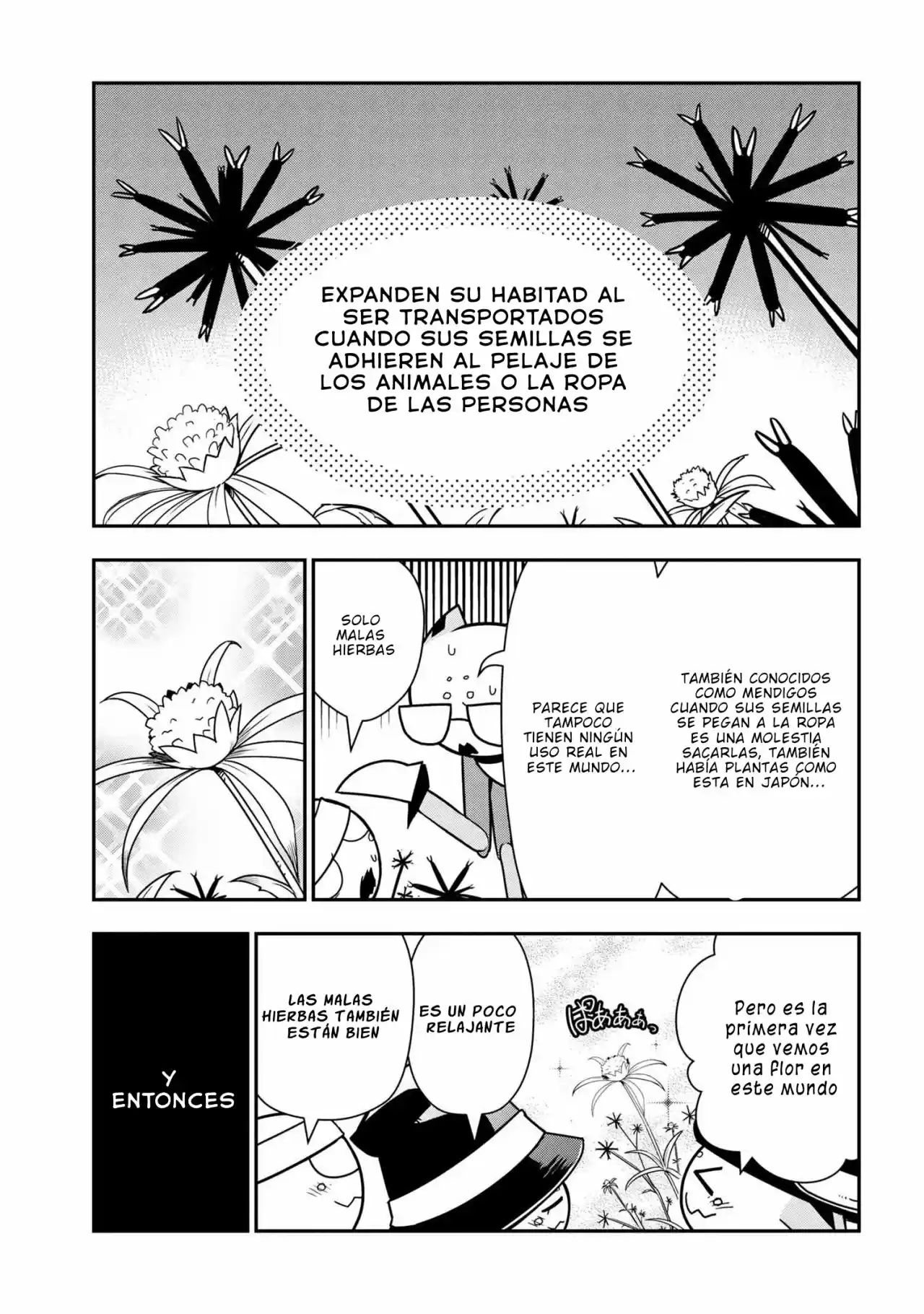 Kumo Desu Ga, Nani Ka? Daily Life Of The Four Spider Sisters - Capítulo 57 - Página 4 - LectorTMOo