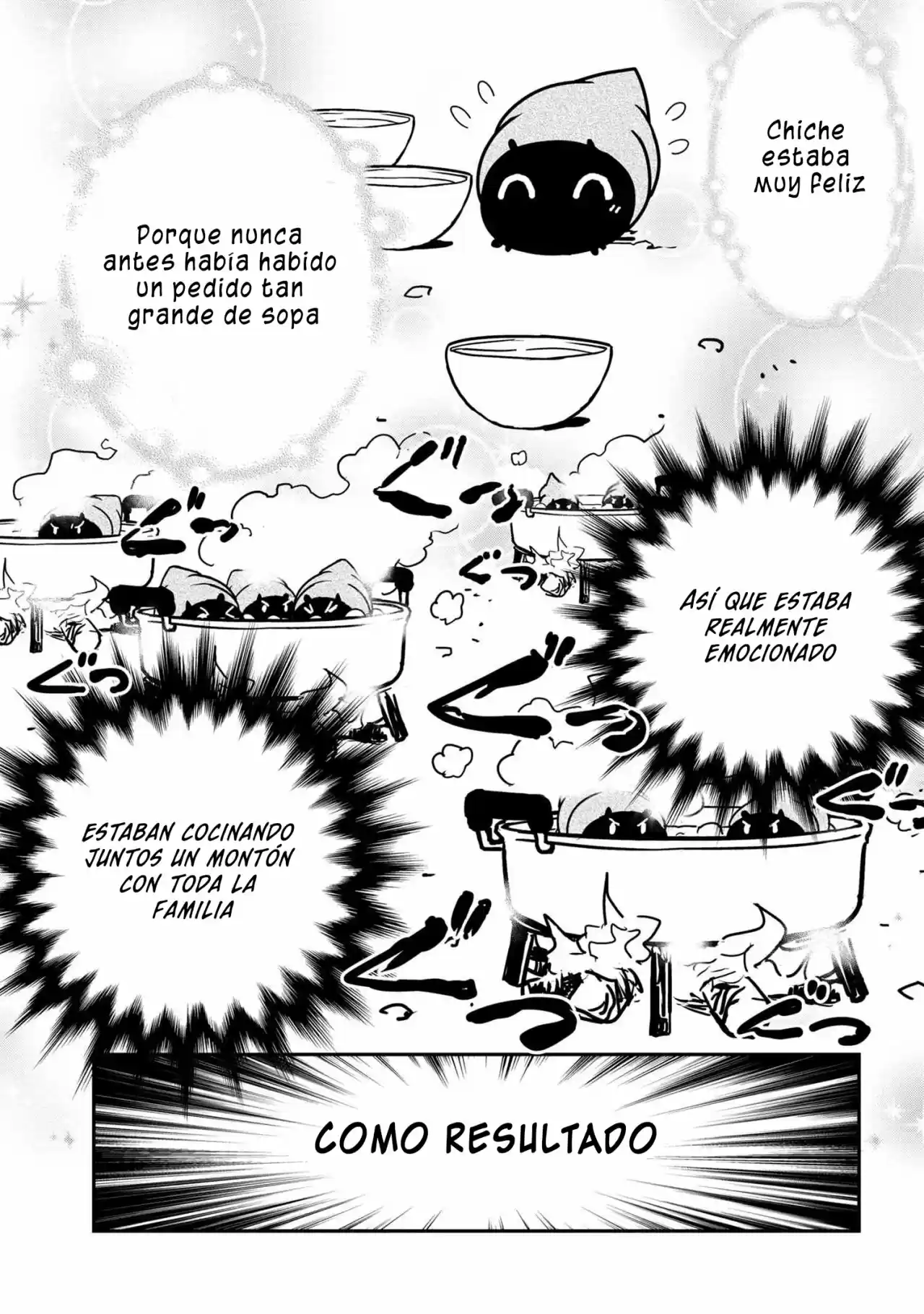 Kumo Desu Ga, Nani Ka? Daily Life Of The Four Spider Sisters - Capítulo 57 - Página 7 - LectorTMOo