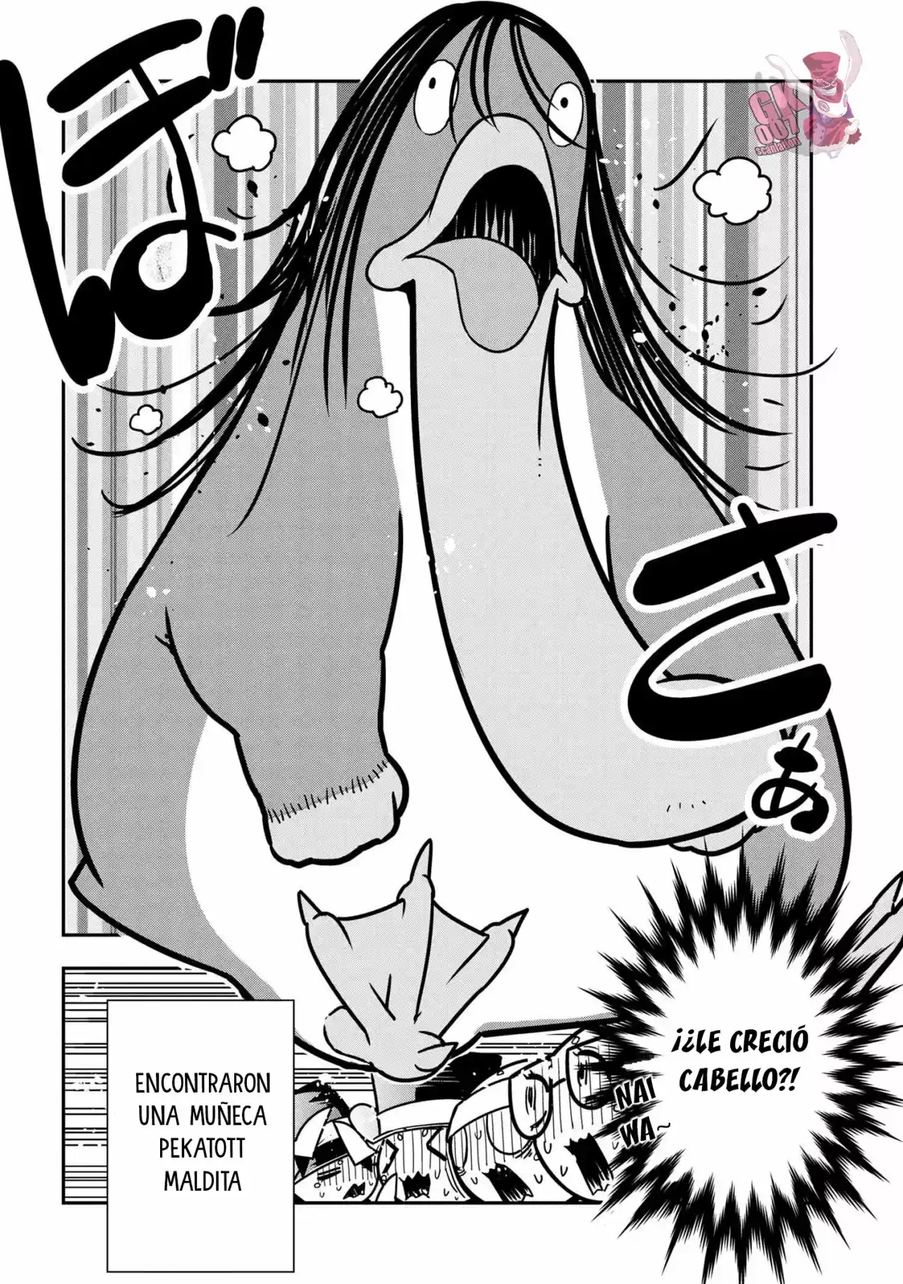 Kumo Desu Ga, Nani Ka? Daily Life Of The Four Spider Sisters - Capítulo 58 - Página 9 - LectorTMOo