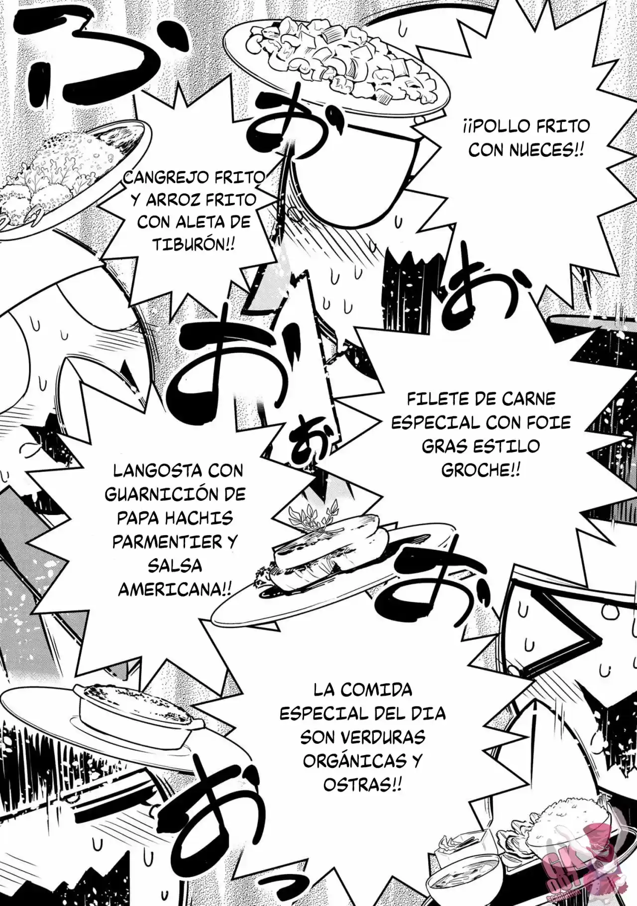 Kumo Desu Ga, Nani Ka? Daily Life Of The Four Spider Sisters - Capítulo 59 - Página 8 - LectorTMOo