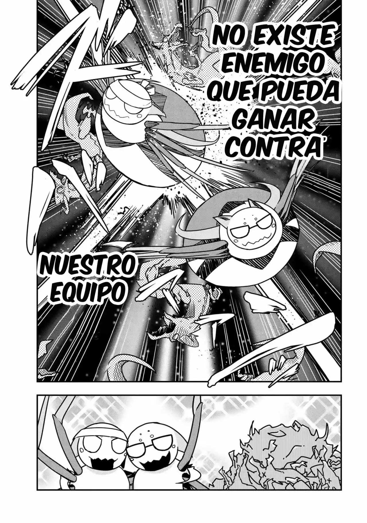 Kumo Desu Ga, Nani Ka? Daily Life Of The Four Spider Sisters - Capítulo 6 - Página 8 - LectorTMOo