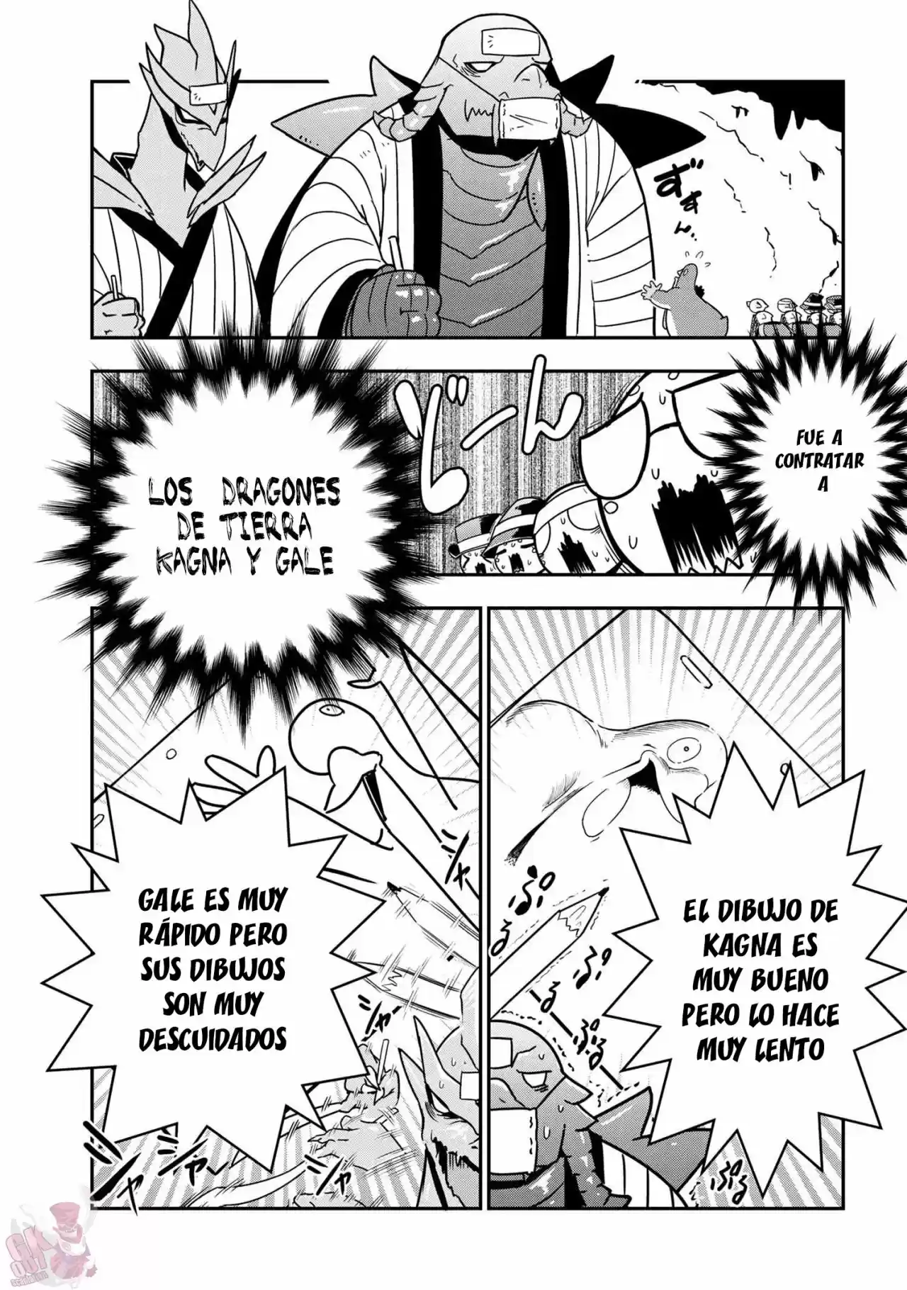 Kumo Desu Ga, Nani Ka? Daily Life Of The Four Spider Sisters - Capítulo 60 - Página 6 - LectorTMOo