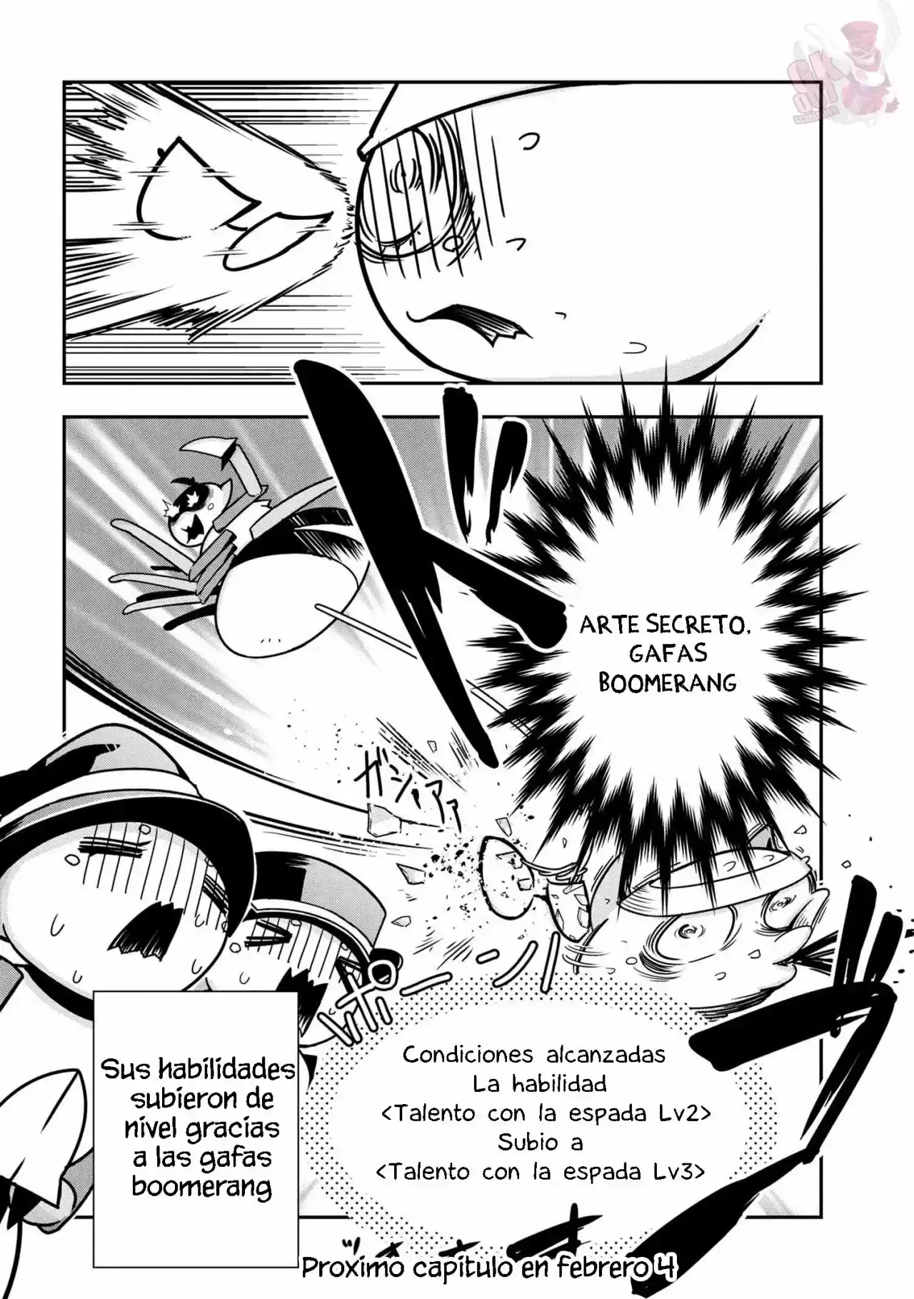 Kumo Desu Ga, Nani Ka? Daily Life Of The Four Spider Sisters - Capítulo 61 - Página 9 - LectorTMOo