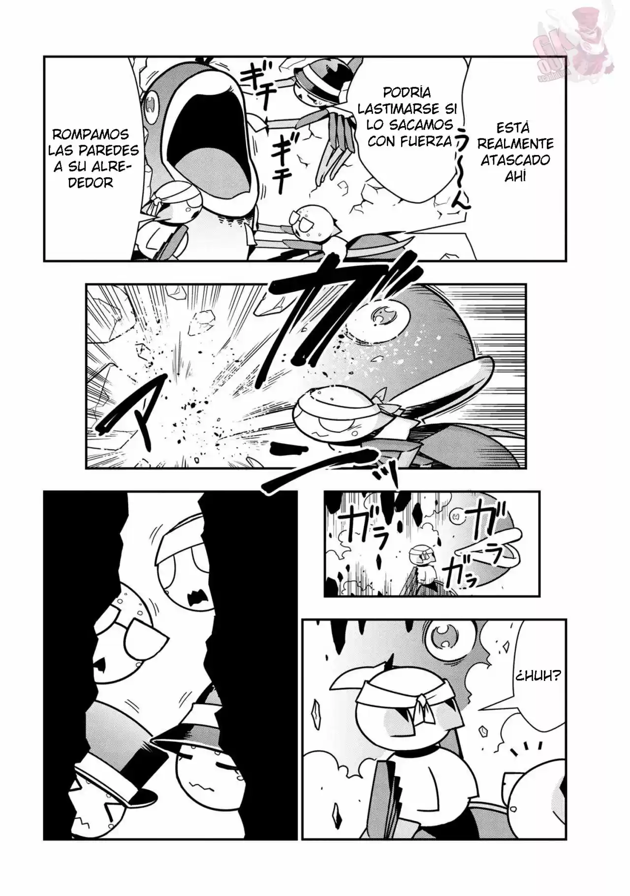 Kumo Desu Ga, Nani Ka? Daily Life Of The Four Spider Sisters - Capítulo 62 - Página 5 - LectorTMOo