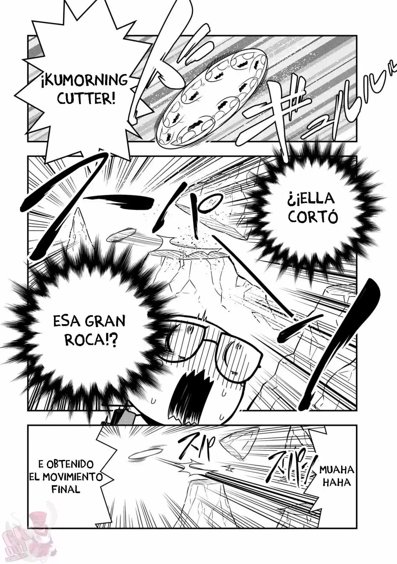 Kumo Desu Ga, Nani Ka? Daily Life Of The Four Spider Sisters - Capítulo 63 - Página 7 - LectorTMOo