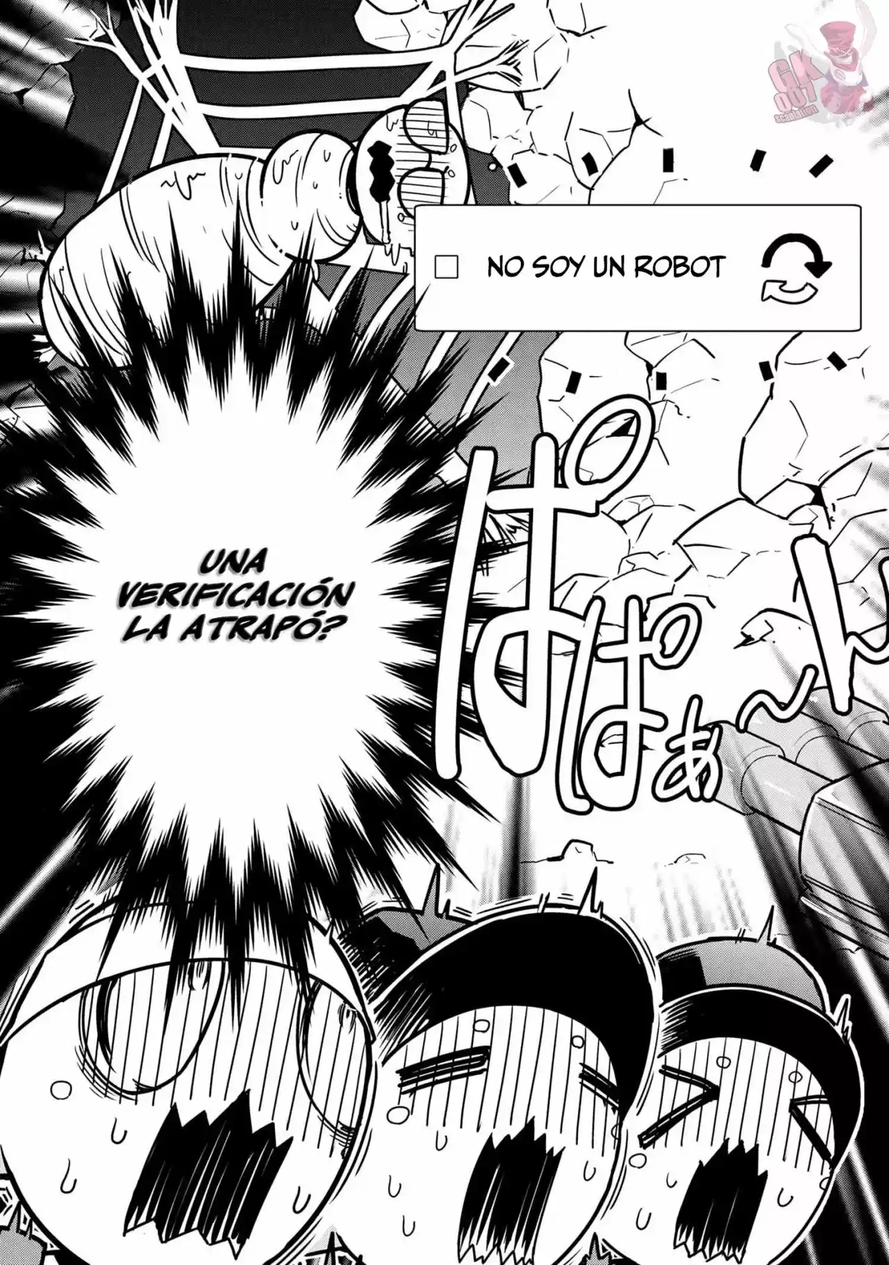 Kumo Desu Ga, Nani Ka? Daily Life Of The Four Spider Sisters - Capítulo 64 - Página 8 - LectorTMOo