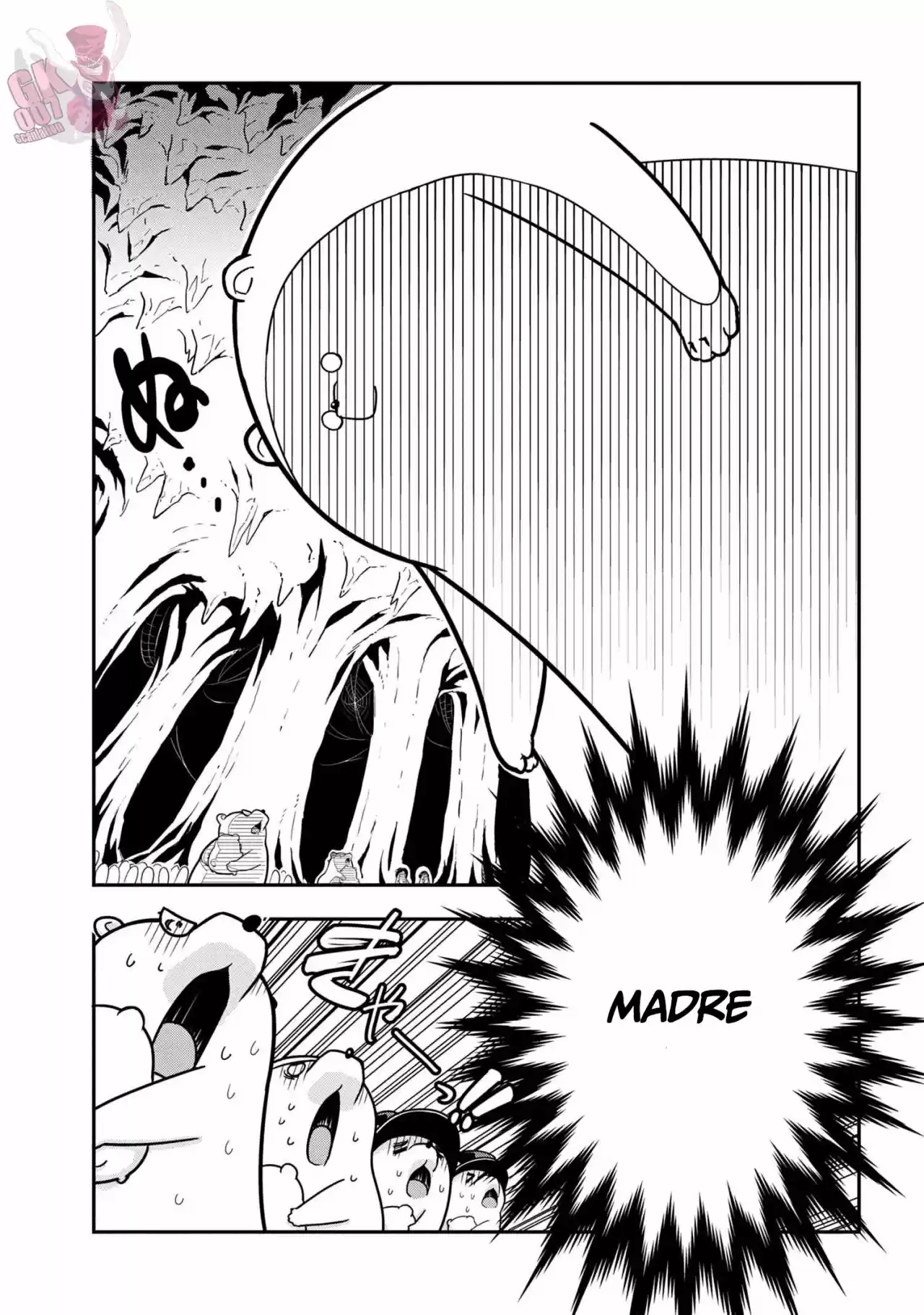 Kumo Desu Ga, Nani Ka? Daily Life Of The Four Spider Sisters - Capítulo 65 - Página 8 - LectorTMOo