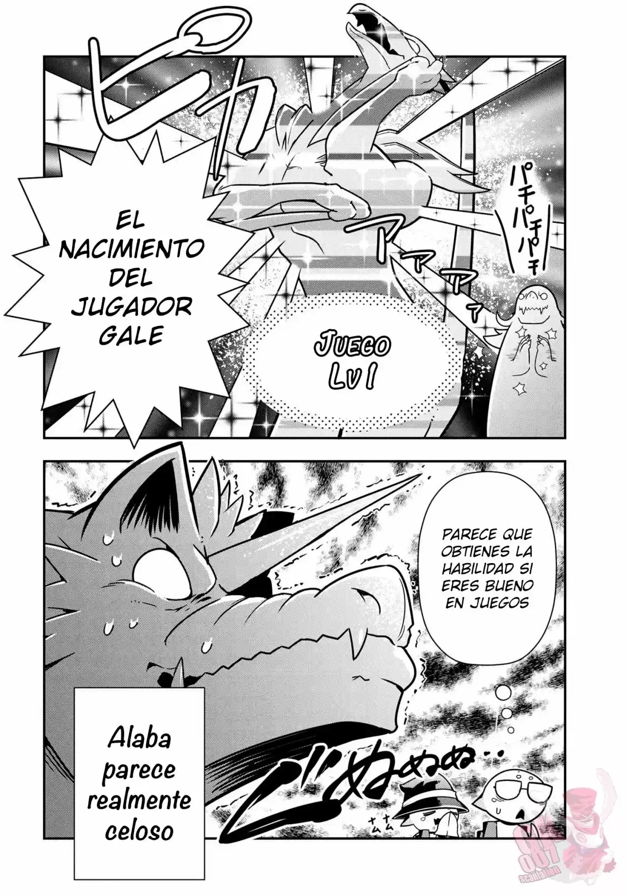 Kumo Desu Ga, Nani Ka? Daily Life Of The Four Spider Sisters - Capítulo 66 - Página 9 - LectorTMOo