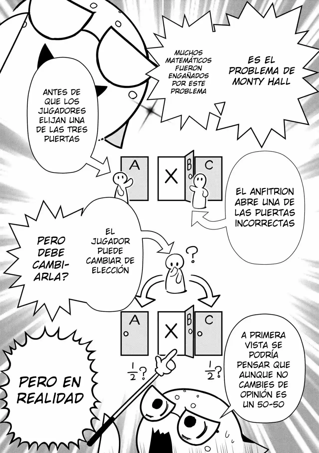 Kumo Desu Ga, Nani Ka? Daily Life Of The Four Spider Sisters - Capítulo 67 - Página 6 - LectorTMOo