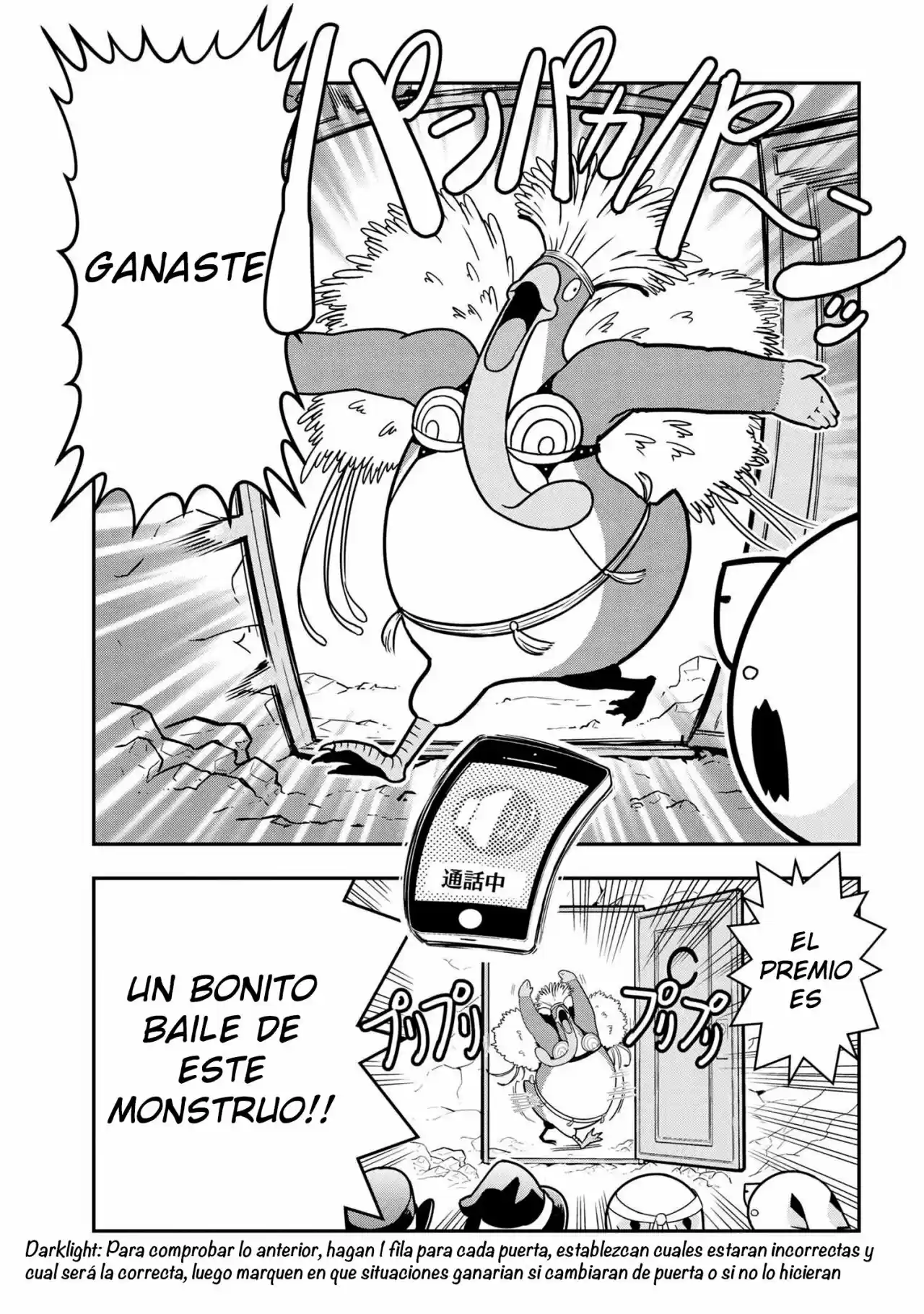 Kumo Desu Ga, Nani Ka? Daily Life Of The Four Spider Sisters - Capítulo 67 - Página 8 - LectorTMOo