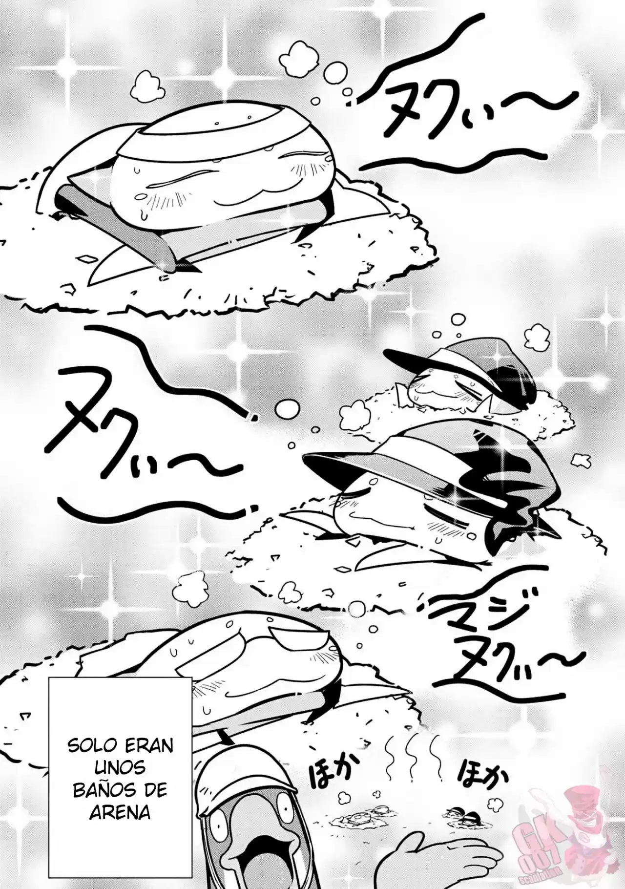 Kumo Desu Ga, Nani Ka? Daily Life Of The Four Spider Sisters - Capítulo 74 - Página 9 - LectorTMOo