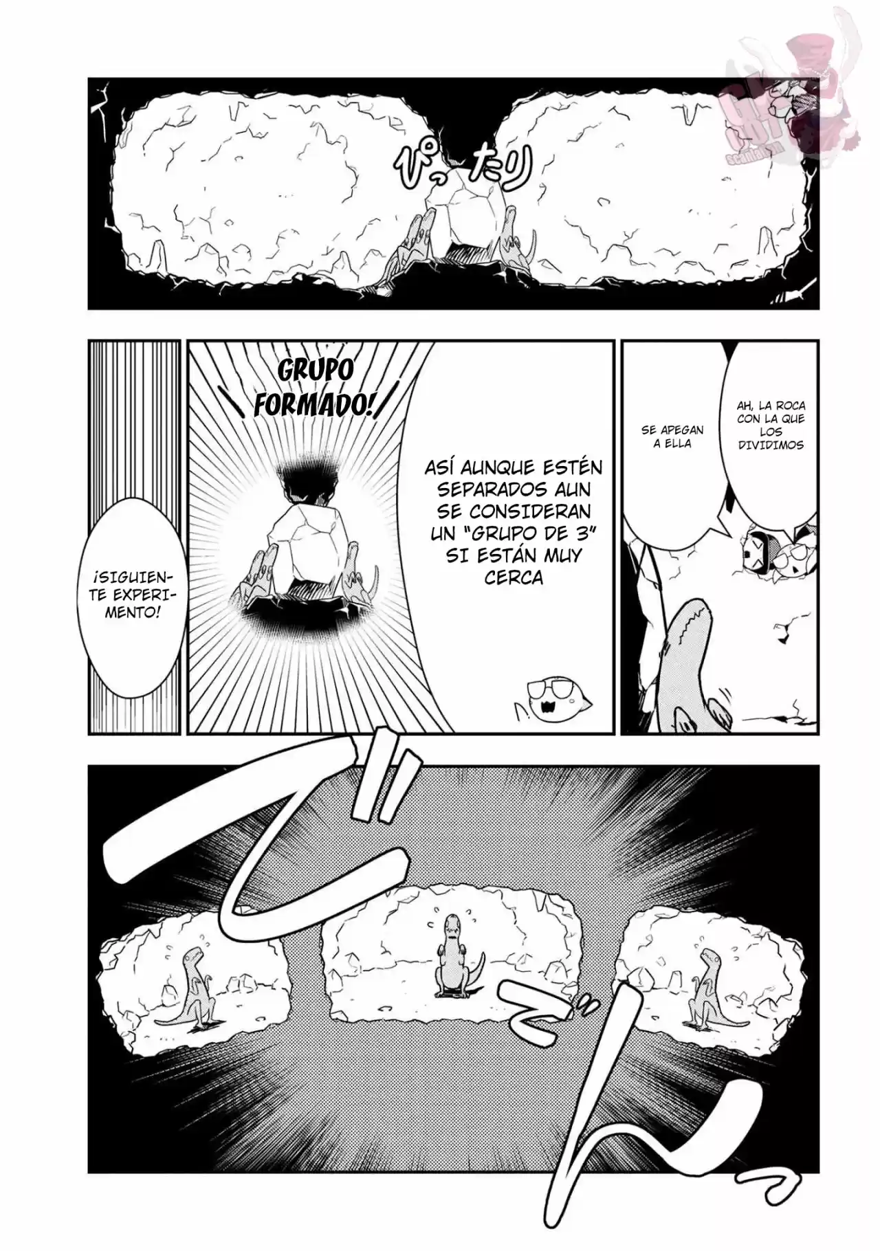 Kumo Desu Ga, Nani Ka? Daily Life Of The Four Spider Sisters - Capítulo 77 - Página 4 - LectorTMOo