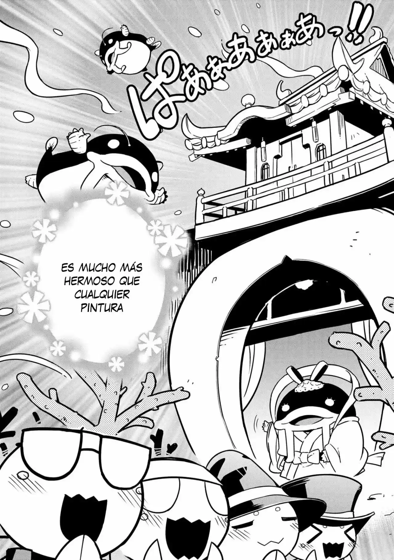Kumo Desu Ga, Nani Ka? Daily Life Of The Four Spider Sisters - Capítulo 78 - Página 4 - LectorTMOo