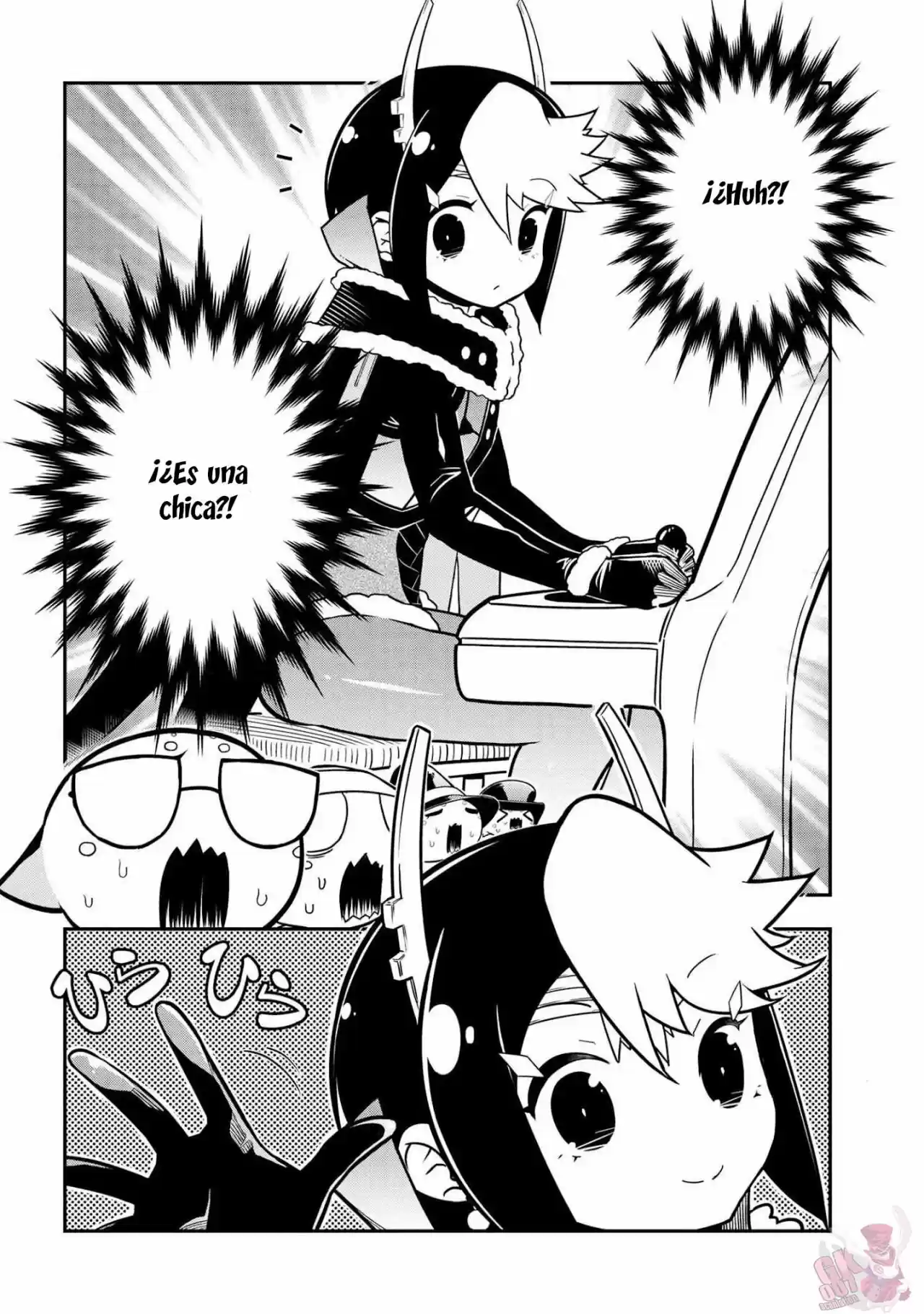Kumo Desu Ga, Nani Ka? Daily Life Of The Four Spider Sisters - Capítulo 80 - Página 4 - LectorTMOo