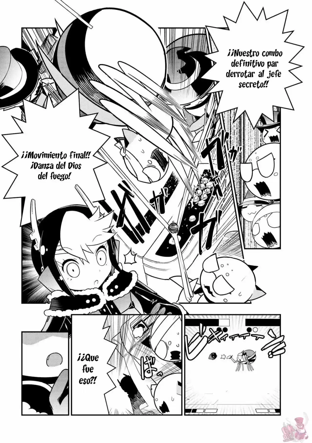 Kumo Desu Ga, Nani Ka? Daily Life Of The Four Spider Sisters - Capítulo 80 - Página 6 - LectorTMOo