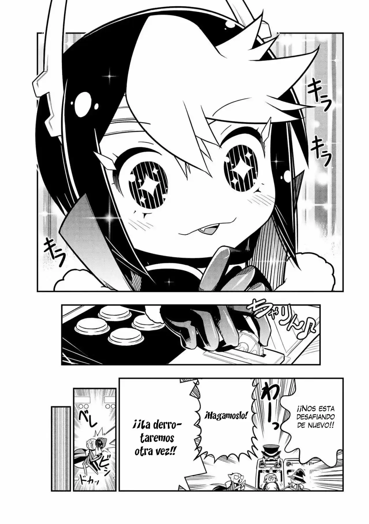 Kumo Desu Ga, Nani Ka? Daily Life Of The Four Spider Sisters - Capítulo 80 - Página 7 - LectorTMOo