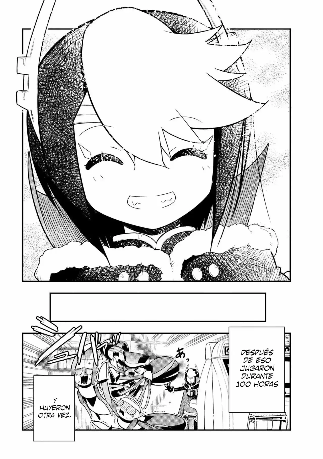 Kumo Desu Ga, Nani Ka? Daily Life Of The Four Spider Sisters - Capítulo 81 - Página 10 - LectorTMOo