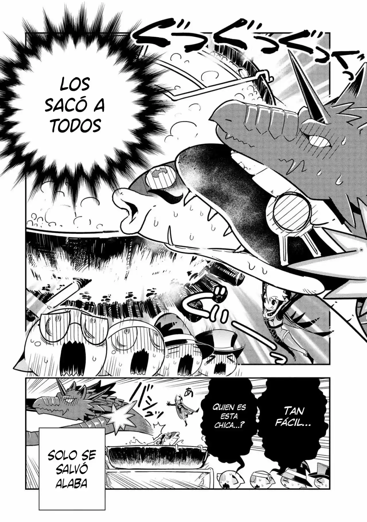 Kumo Desu Ga, Nani Ka? Daily Life Of The Four Spider Sisters - Capítulo 82 - Página 10 - LectorTMOo