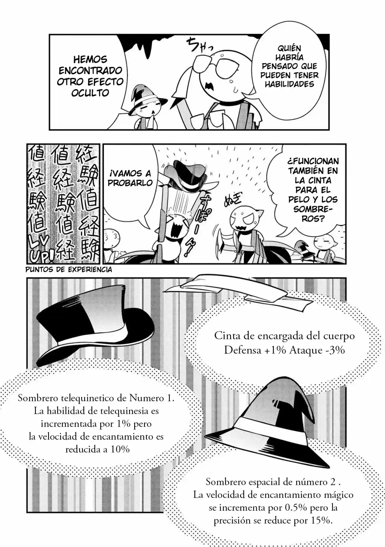 Kumo Desu Ga, Nani Ka? Daily Life Of The Four Spider Sisters - Capítulo 83 - Página 6 - LectorTMOo