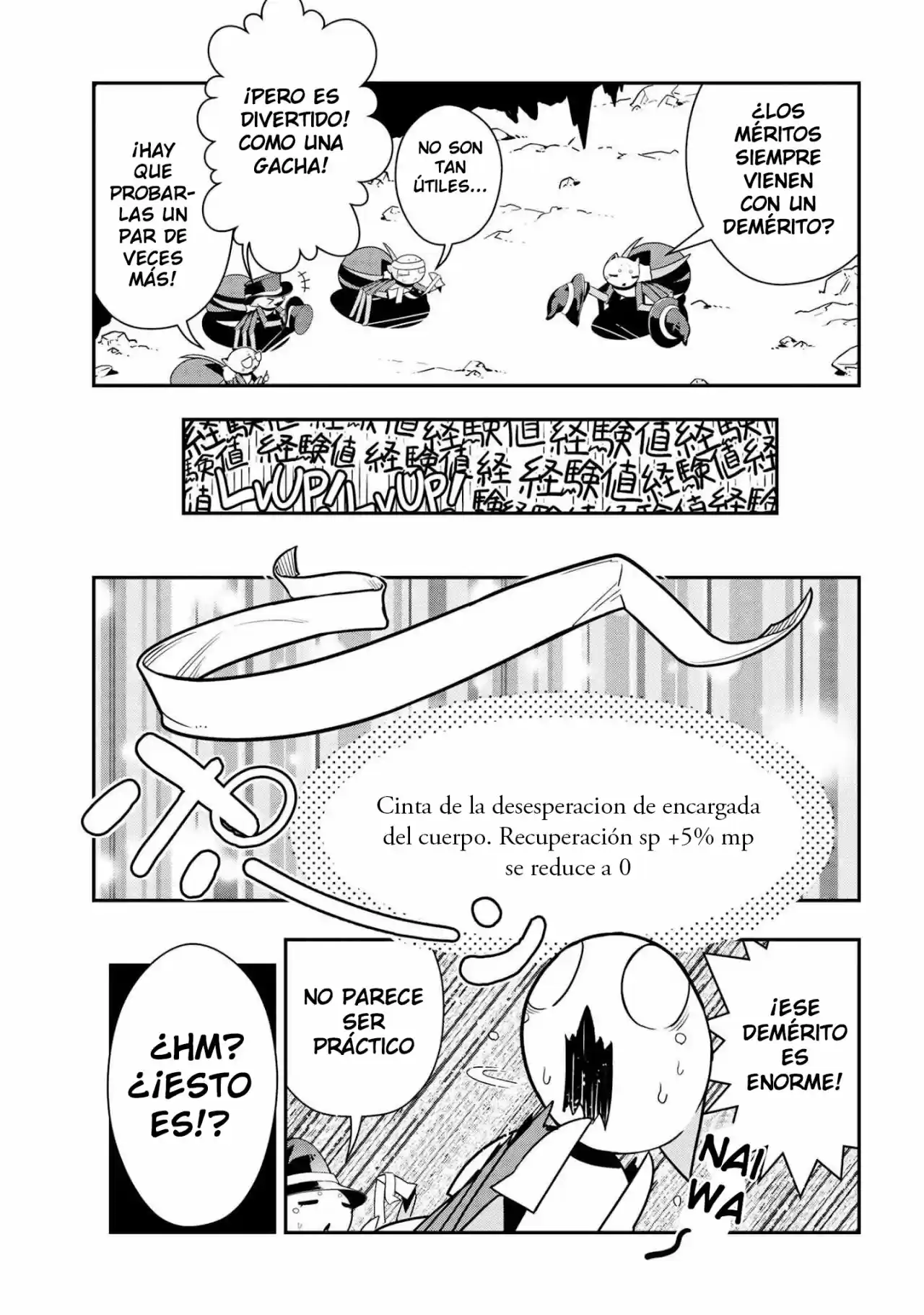 Kumo Desu Ga, Nani Ka? Daily Life Of The Four Spider Sisters - Capítulo 83 - Página 7 - LectorTMOo