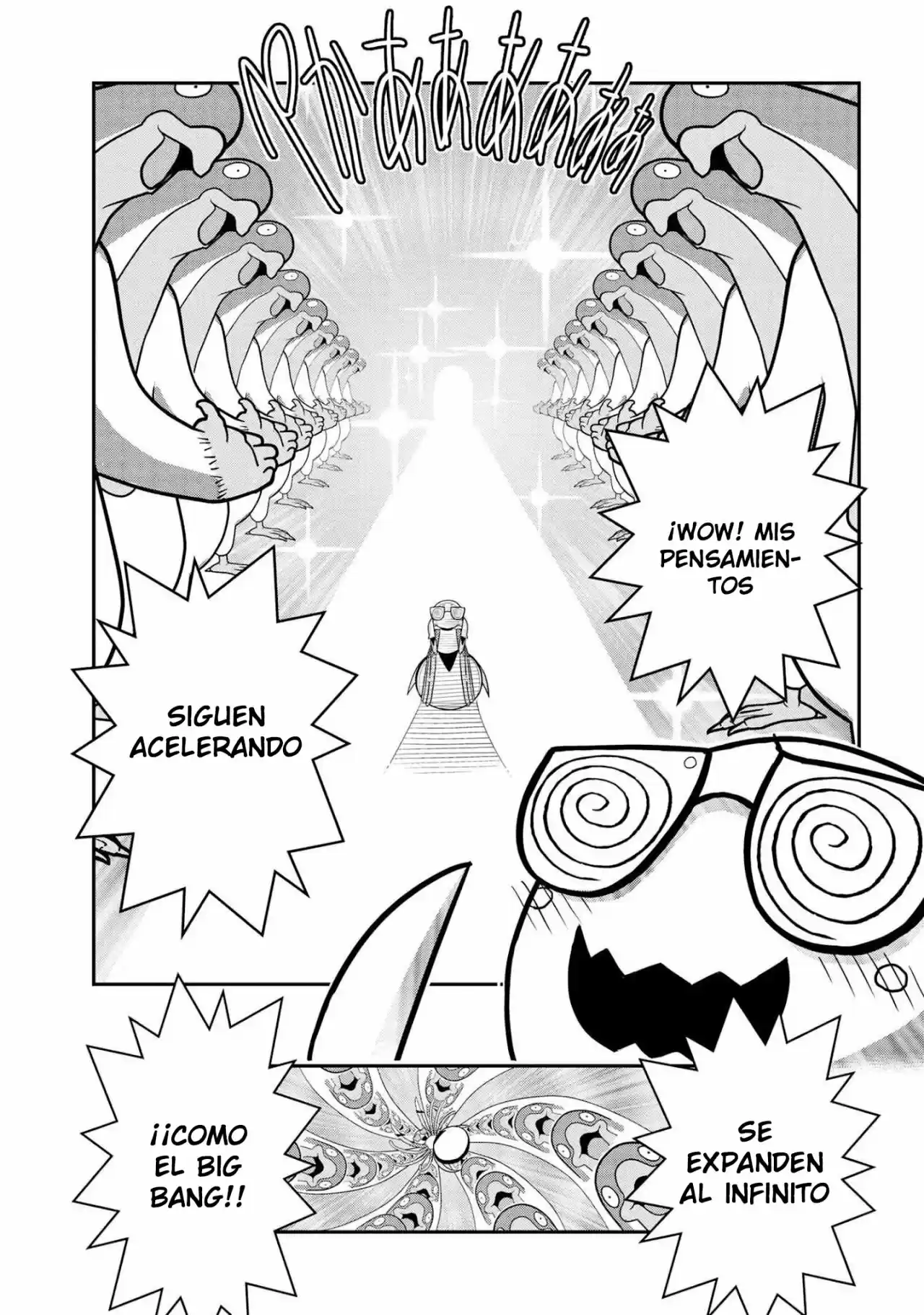 Kumo Desu Ga, Nani Ka? Daily Life Of The Four Spider Sisters - Capítulo 83 - Página 9 - LectorTMOo