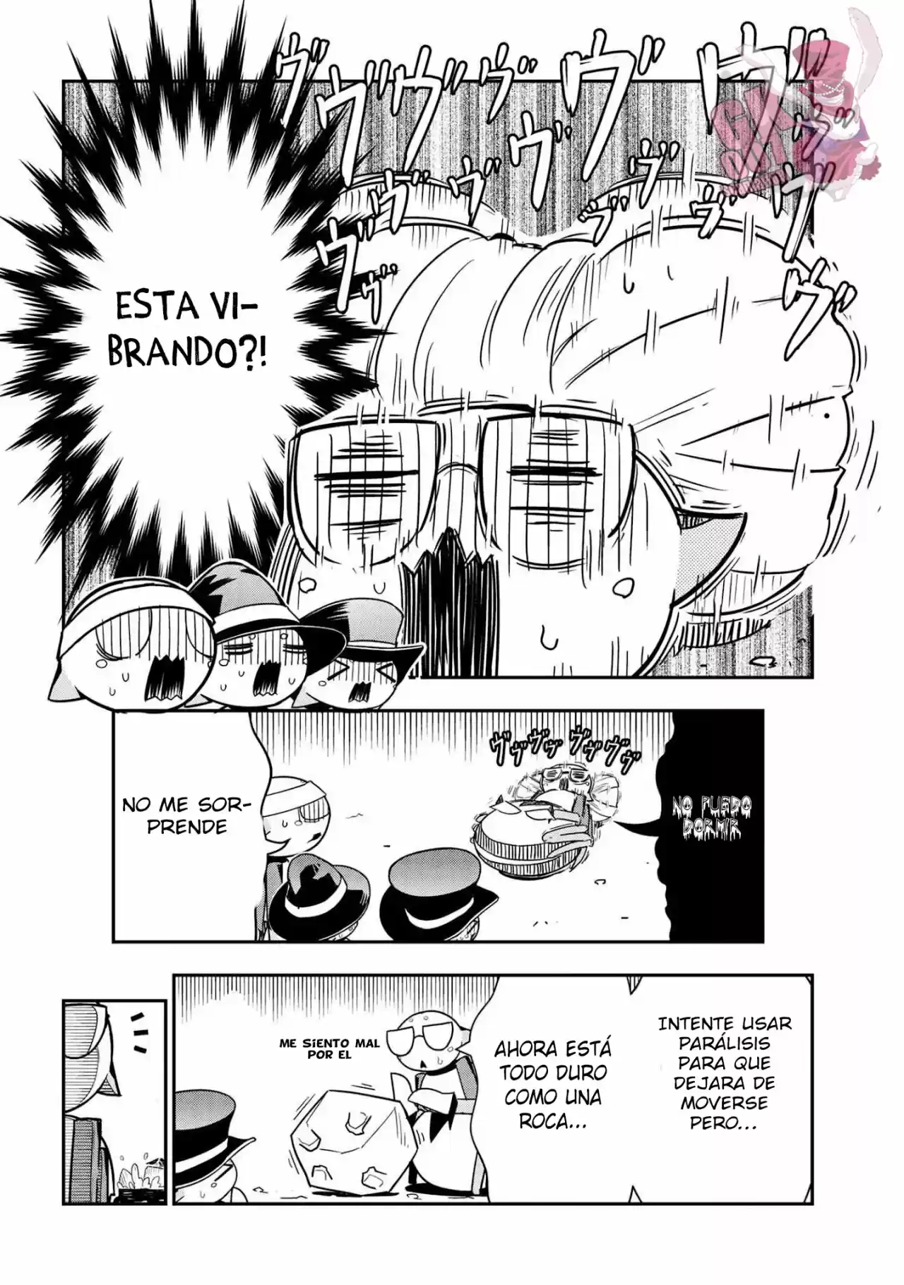 Kumo Desu Ga, Nani Ka? Daily Life Of The Four Spider Sisters - Capítulo 84 - Página 6 - LectorTMOo