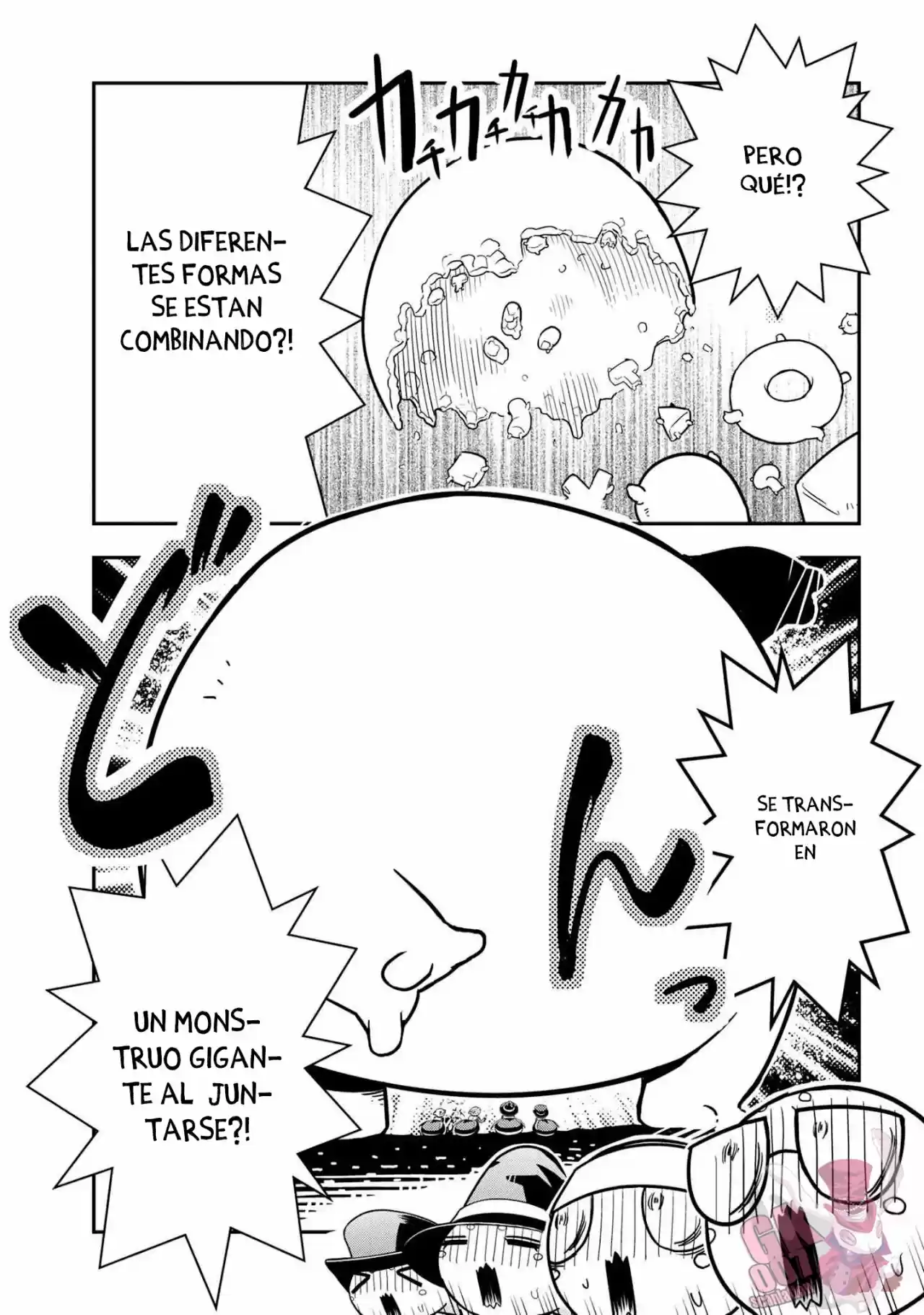 Kumo Desu Ga, Nani Ka? Daily Life Of The Four Spider Sisters - Capítulo 84 - Página 9 - LectorTMOo