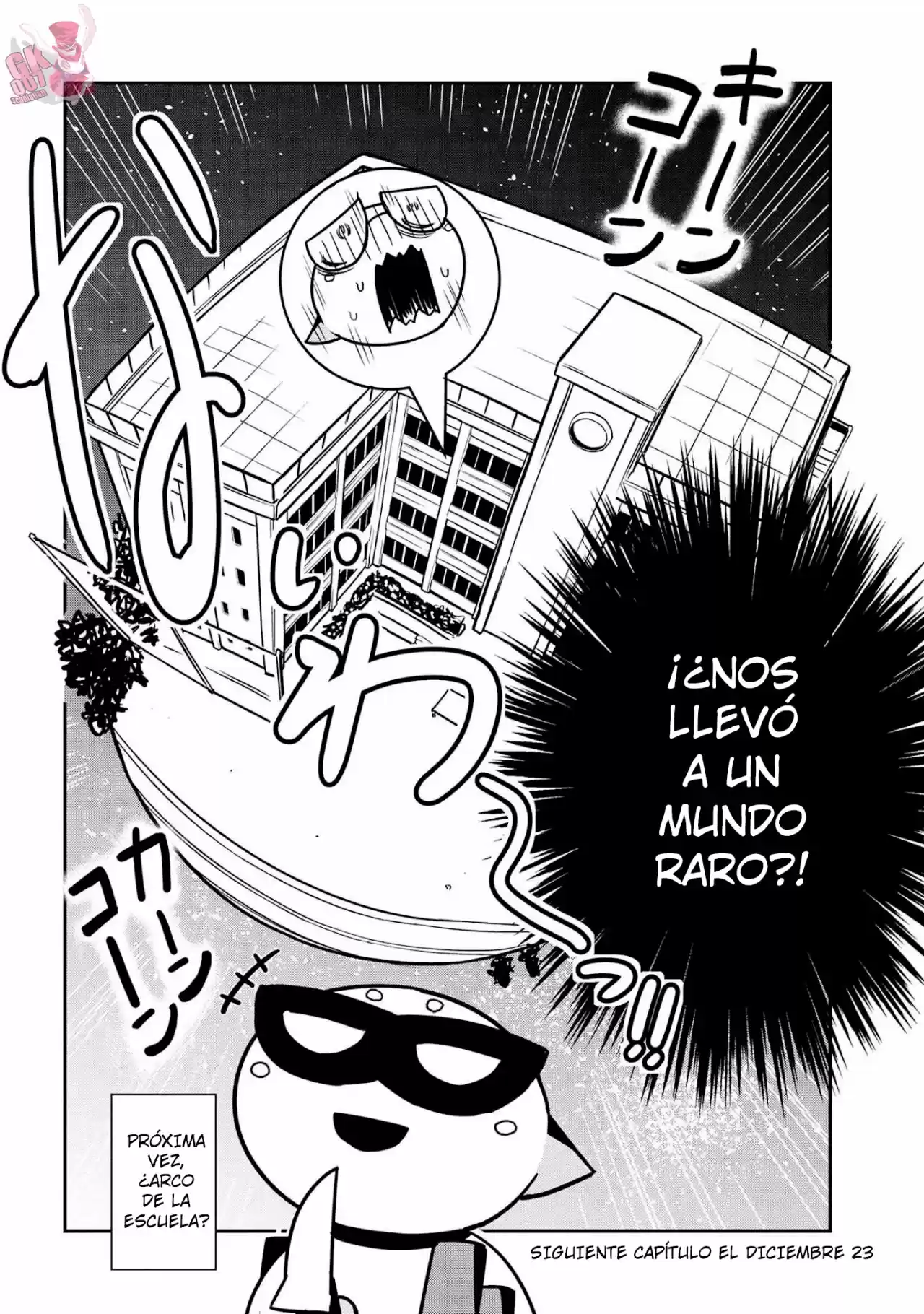 Kumo Desu Ga, Nani Ka? Daily Life Of The Four Spider Sisters - Capítulo 86 - Página 10 - LectorTMOo