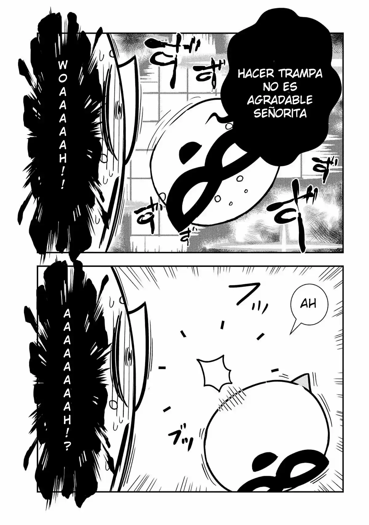 Kumo Desu Ga, Nani Ka? Daily Life Of The Four Spider Sisters - Capítulo 87 - Página 9 - LectorTMOo