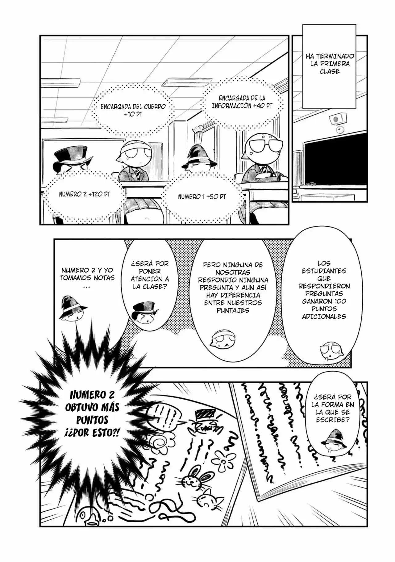 Kumo Desu Ga, Nani Ka? Daily Life Of The Four Spider Sisters - Capítulo 88 - Página 5 - LectorTMOo