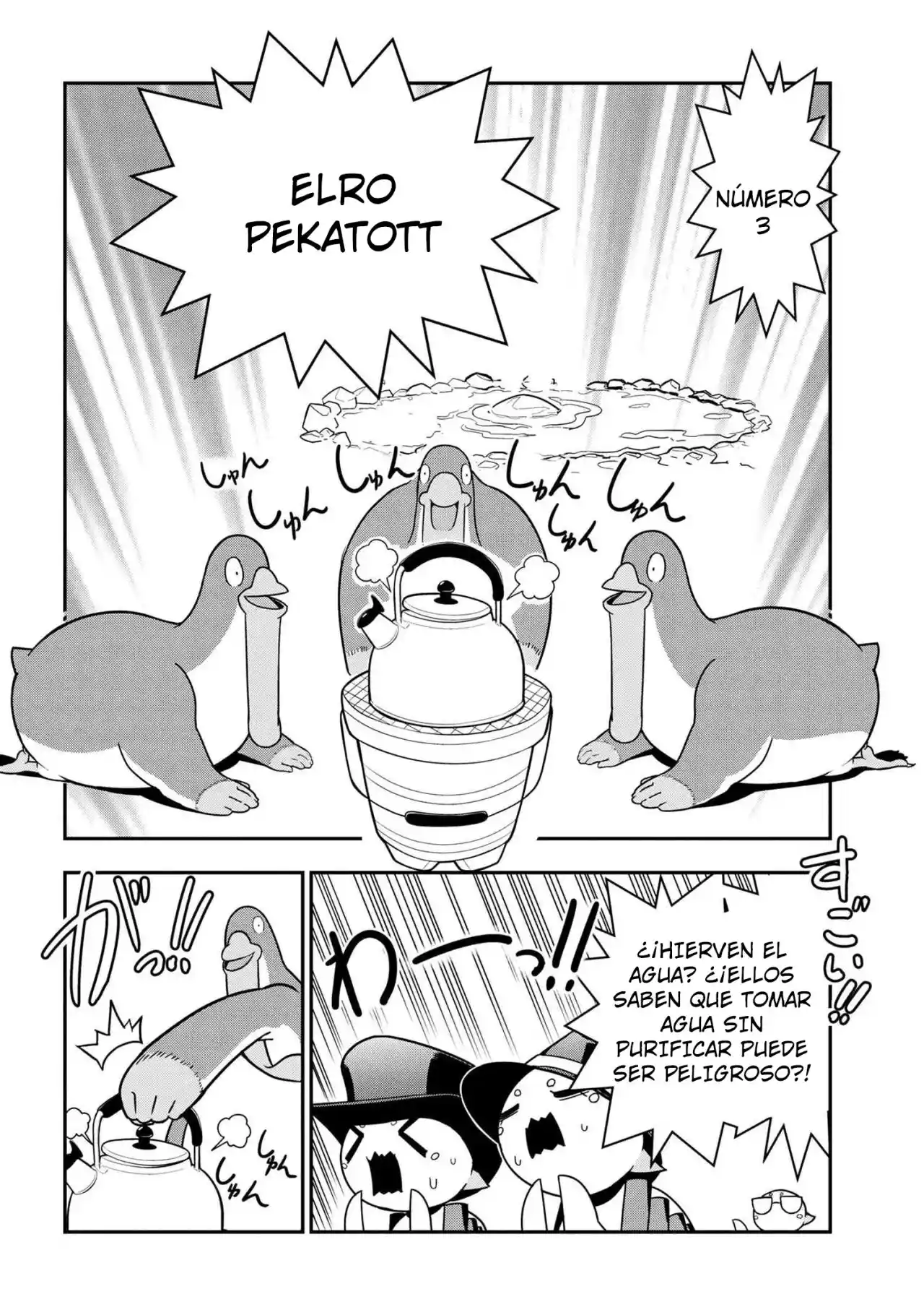 Kumo Desu Ga, Nani Ka? Daily Life Of The Four Spider Sisters - Capítulo 90 - Página 6 - LectorTMOo