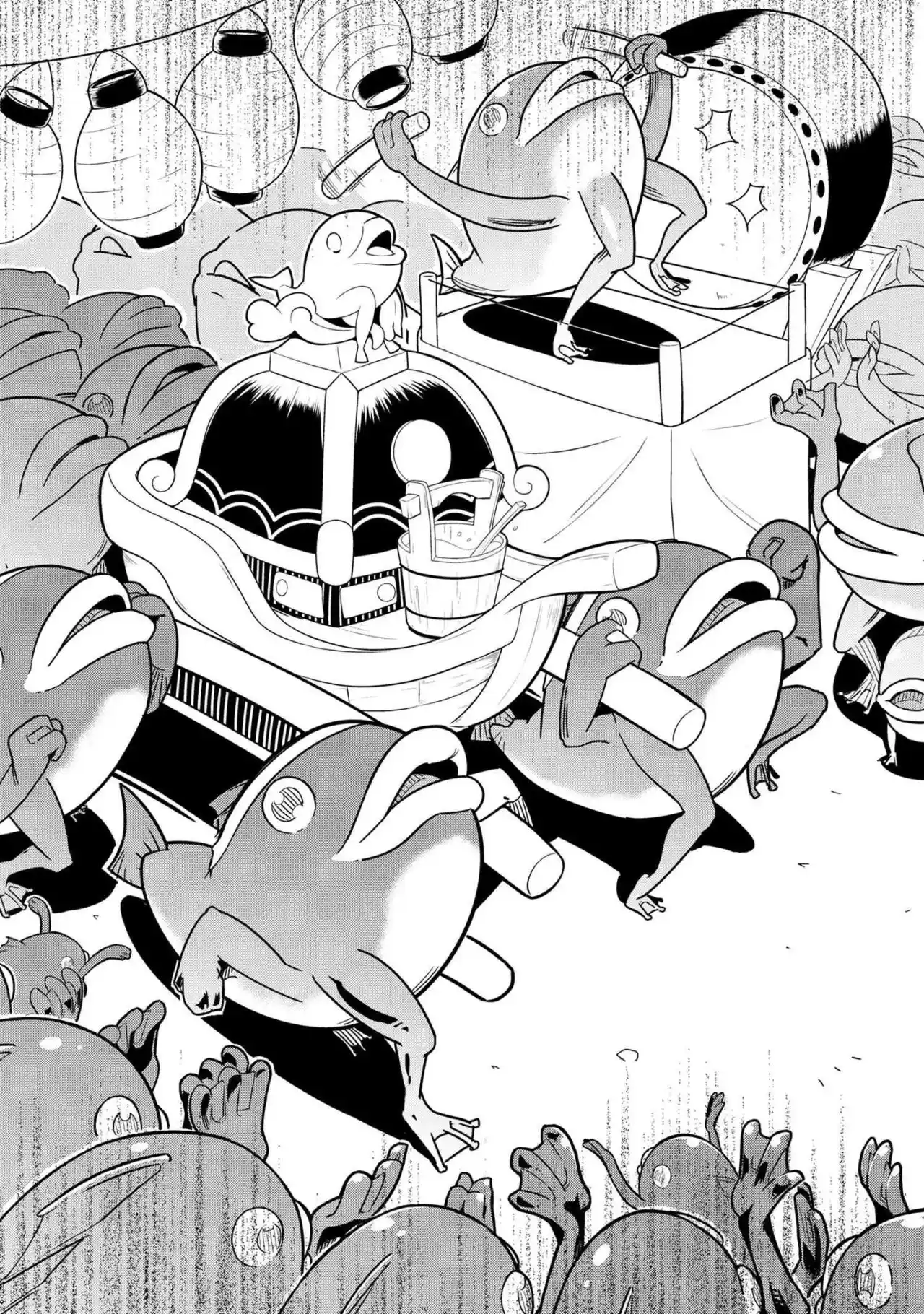 Kumo Desu Ga, Nani Ka? Daily Life Of The Four Spider Sisters - Capítulo 90 - Página 9 - LectorTMOo