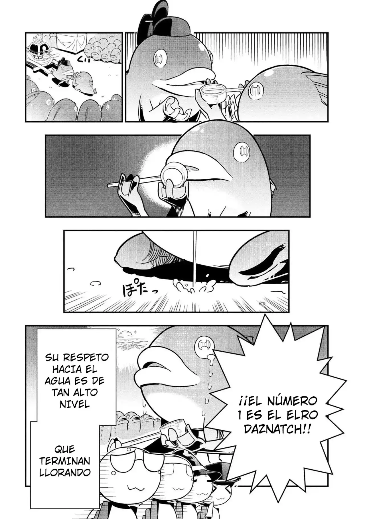 Kumo Desu Ga, Nani Ka? Daily Life Of The Four Spider Sisters - Capítulo 90 - Página 10 - LectorTMOo