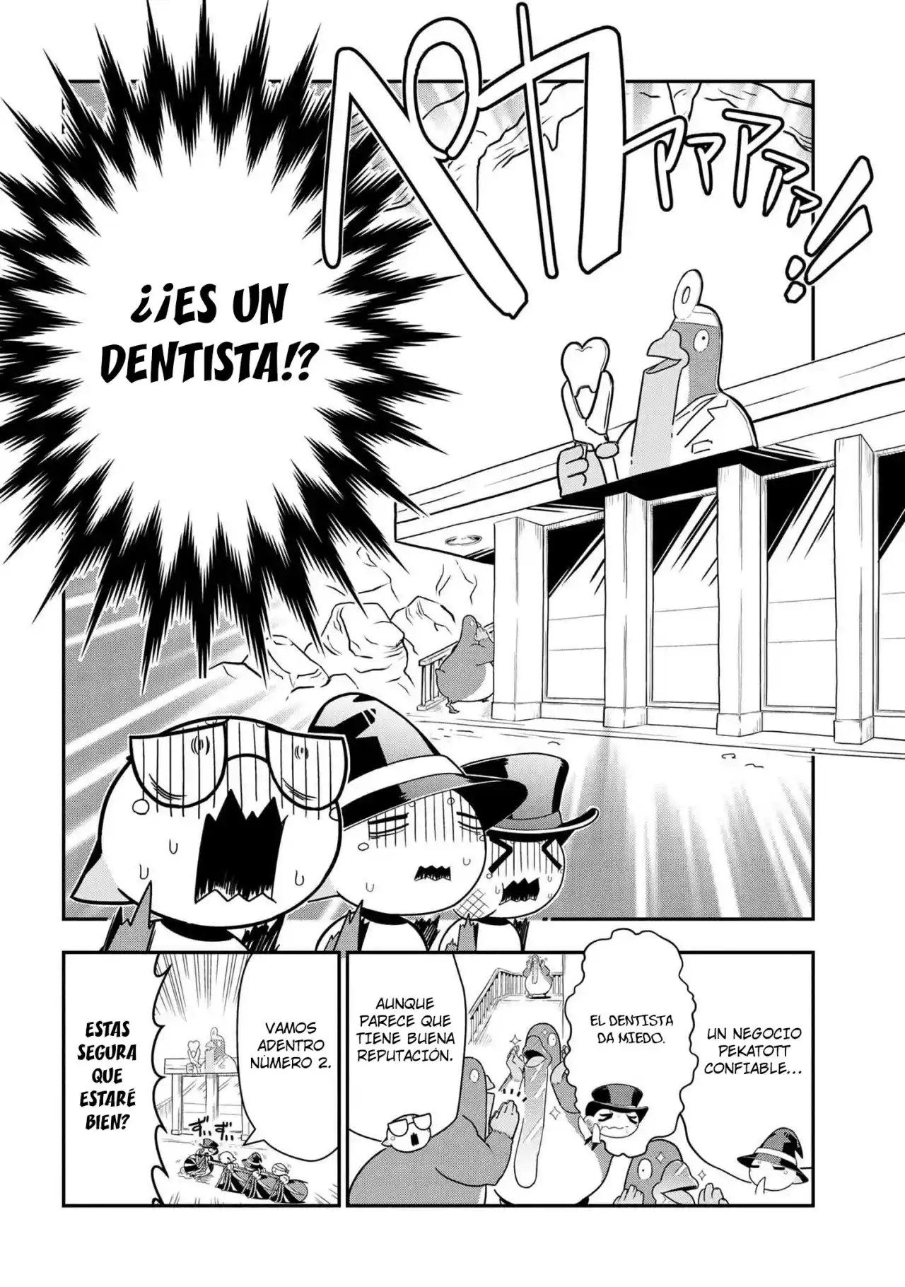 Kumo Desu Ga, Nani Ka? Daily Life Of The Four Spider Sisters - Capítulo 91 - Página 4 - LectorTMOo