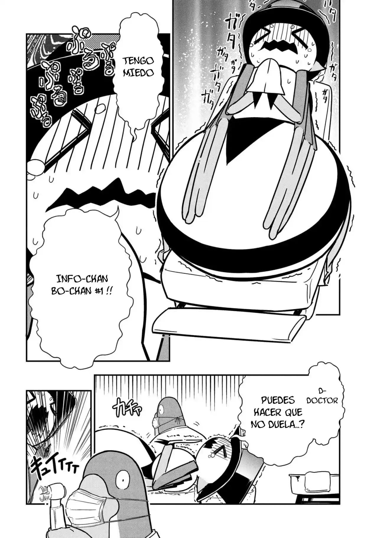 Kumo Desu Ga, Nani Ka? Daily Life Of The Four Spider Sisters - Capítulo 91 - Página 6 - LectorTMOo