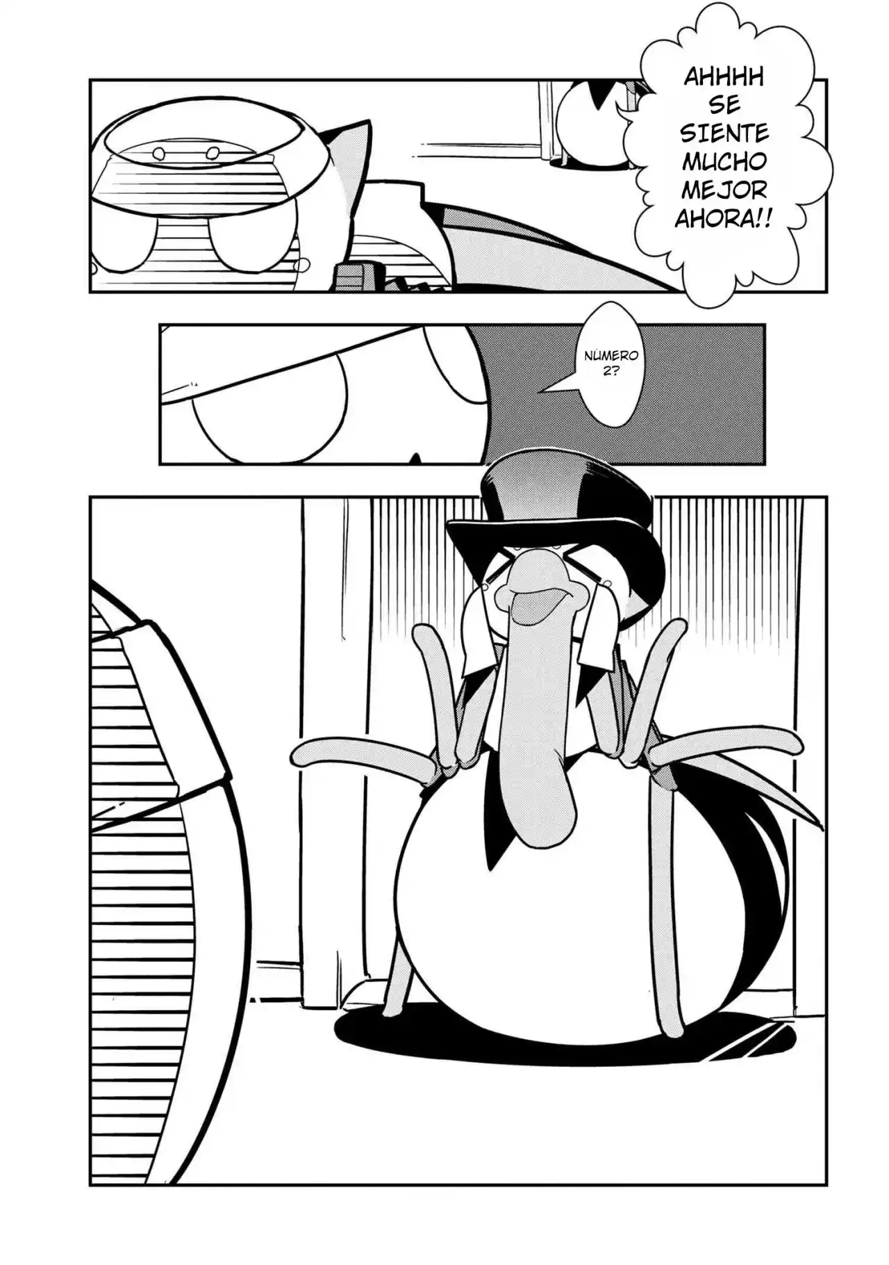 Kumo Desu Ga, Nani Ka? Daily Life Of The Four Spider Sisters - Capítulo 91 - Página 9 - LectorTMOo