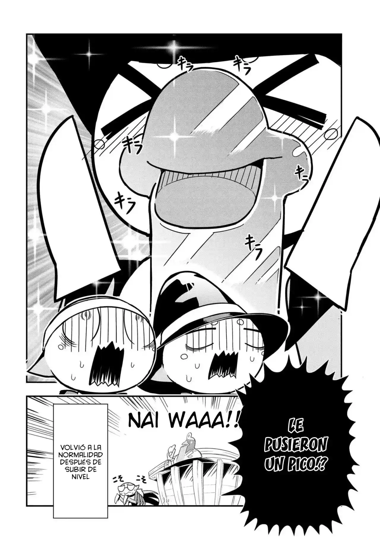 Kumo Desu Ga, Nani Ka? Daily Life Of The Four Spider Sisters - Capítulo 91 - Página 10 - LectorTMOo