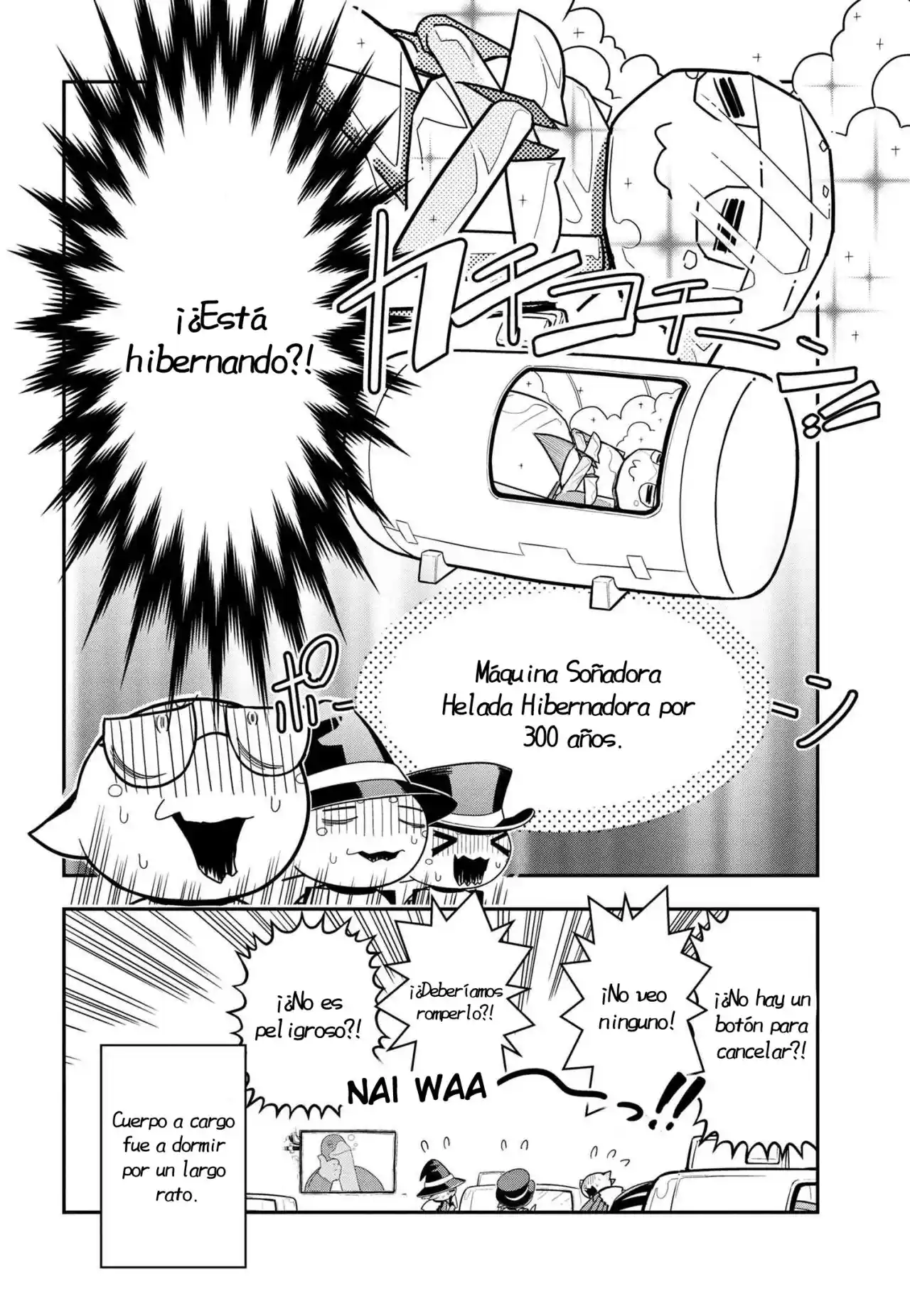 Kumo Desu Ga, Nani Ka? Daily Life Of The Four Spider Sisters - Capítulo 93 - Página 10 - LectorTMOo