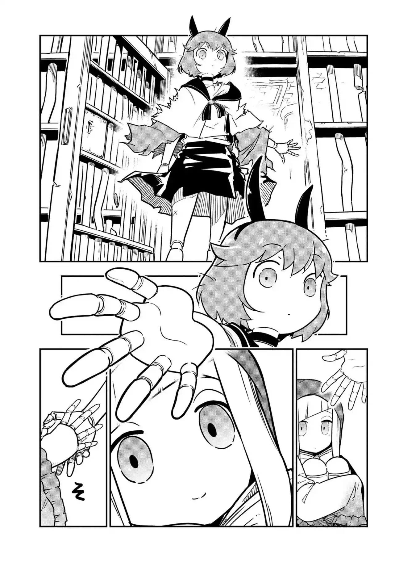Kumo Desu Ga, Nani Ka? Daily Life Of The Four Spider Sisters - Capítulo 95 - Página 7 - LectorTMOo