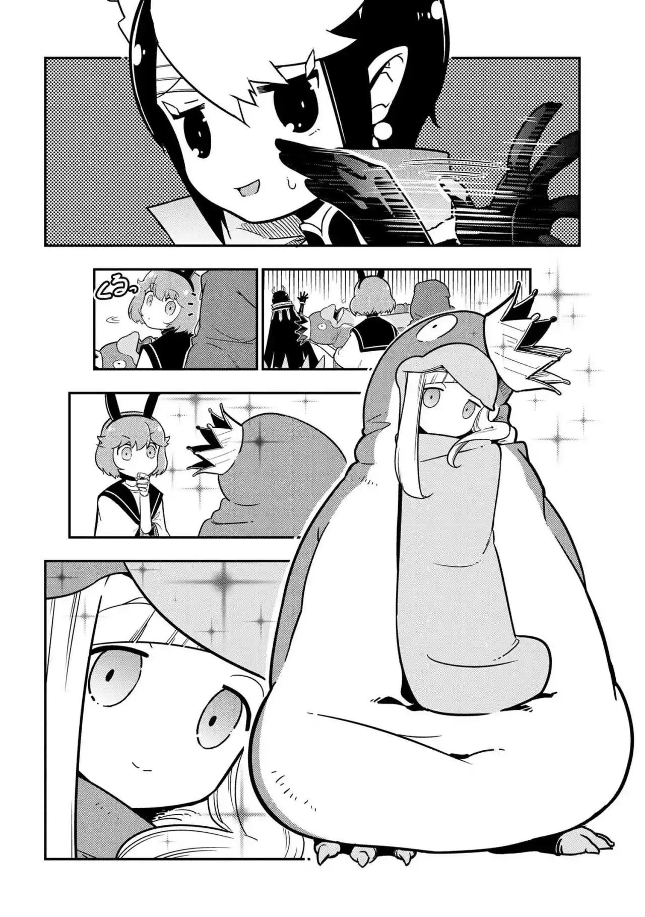 Kumo Desu Ga, Nani Ka? Daily Life Of The Four Spider Sisters - Capítulo 95 - Página 10 - LectorTMOo