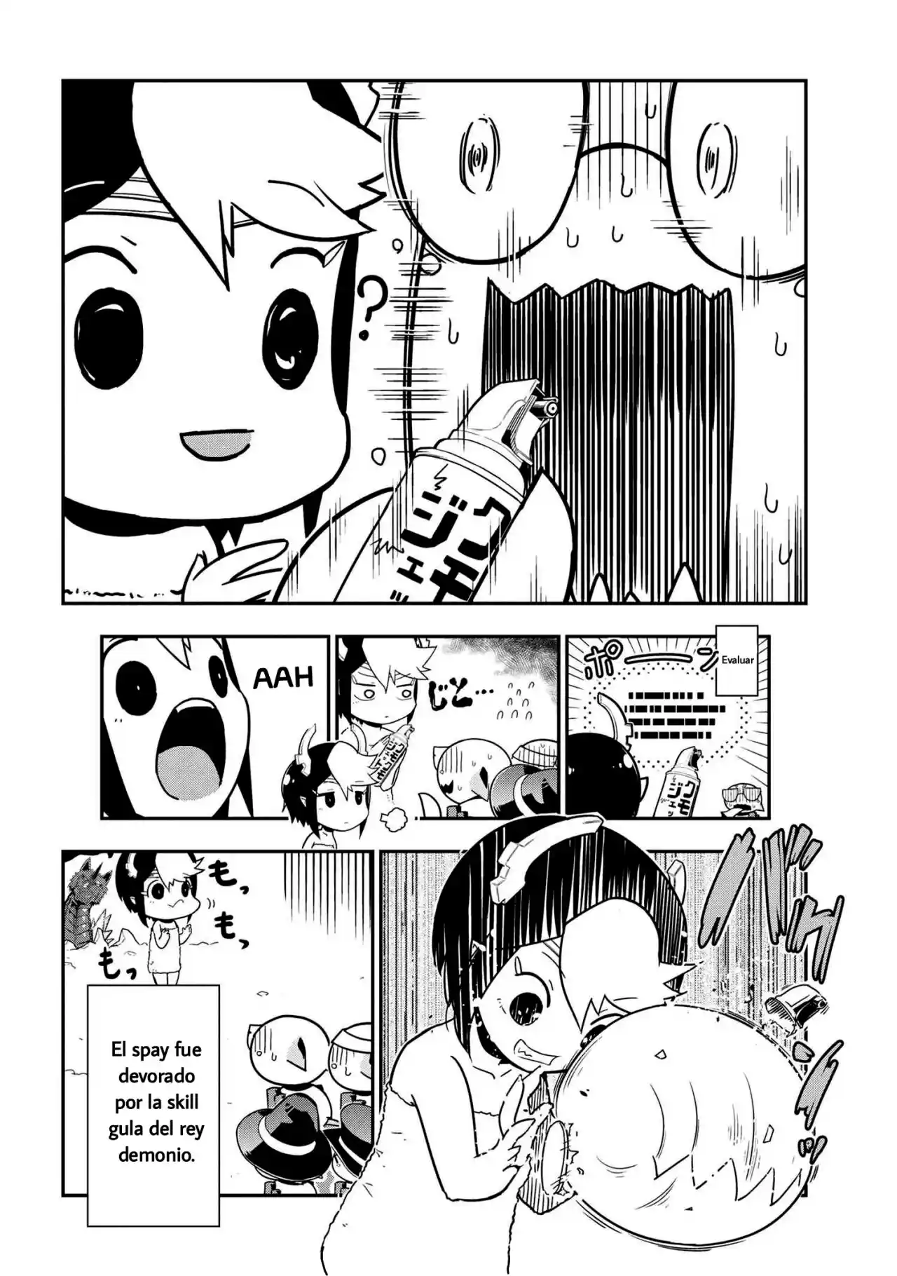 Kumo Desu Ga, Nani Ka? Daily Life Of The Four Spider Sisters - Capítulo 97 - Página 10 - LectorTMOo