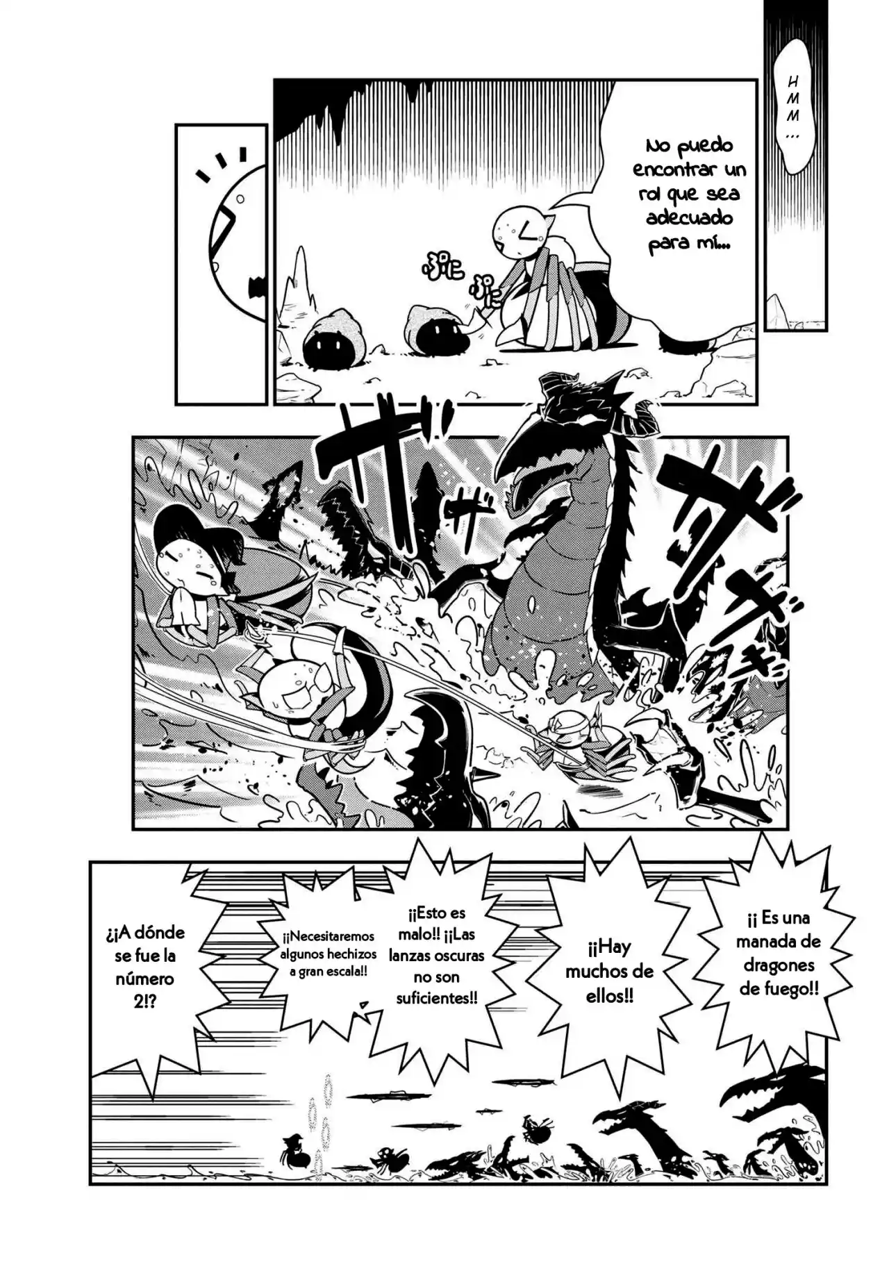 Kumo Desu Ga, Nani Ka? Daily Life Of The Four Spider Sisters - Capítulo 98 - Página 7 - LectorTMOo